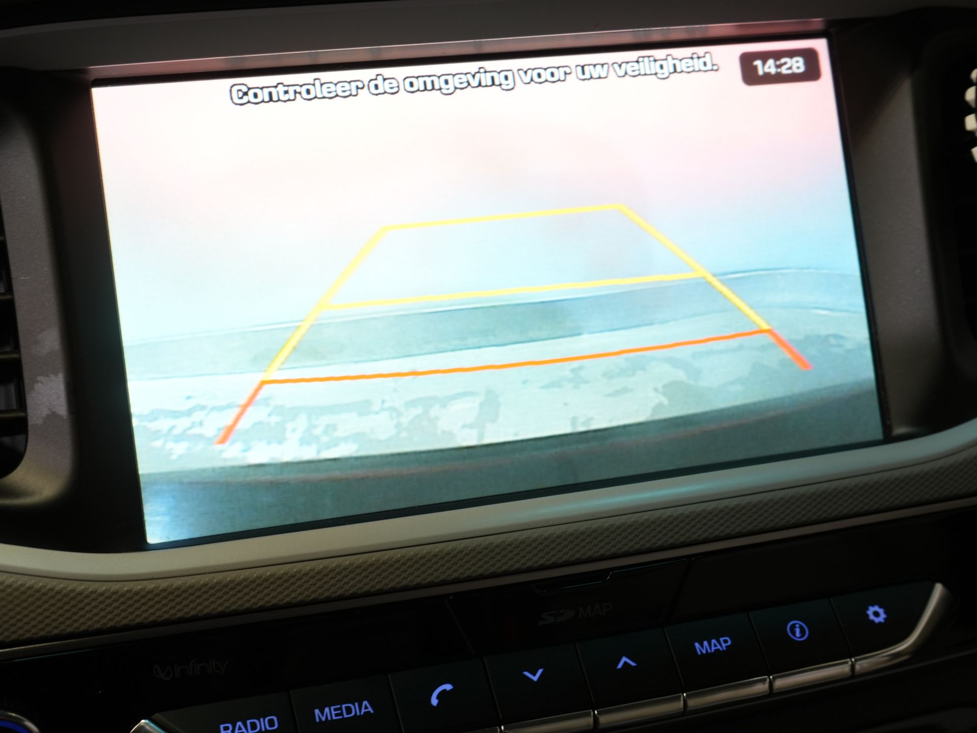 Hyundai IONIQ Hatchback 1.6 GDi Premium LED/ Adapt.Cruise/ Leder/ Stoelverw./ Stoelkoel./ Stuurverw./ Mem.Stoel/ CarPlay/ Navi/ Camera/ Climate 29