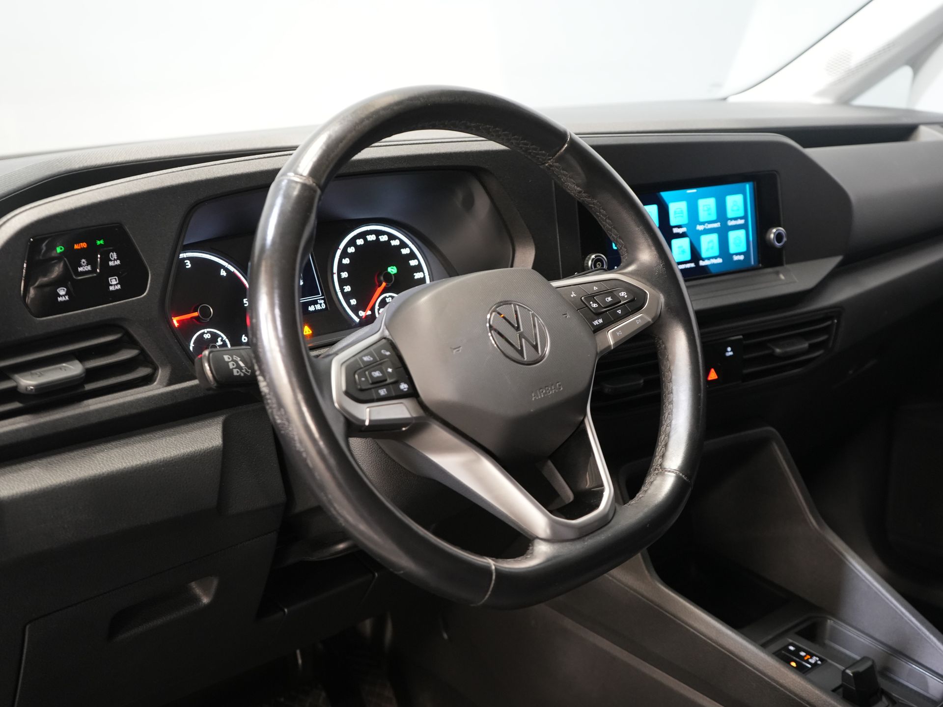 Volkswagen Caddy Cargo Bestelbus 2.0 TDI 125 pk DSG Aut. Carplay/ Standkachel/ Stoelverw./ Airco/ Cruise/ PDC/ Trekhaak 13