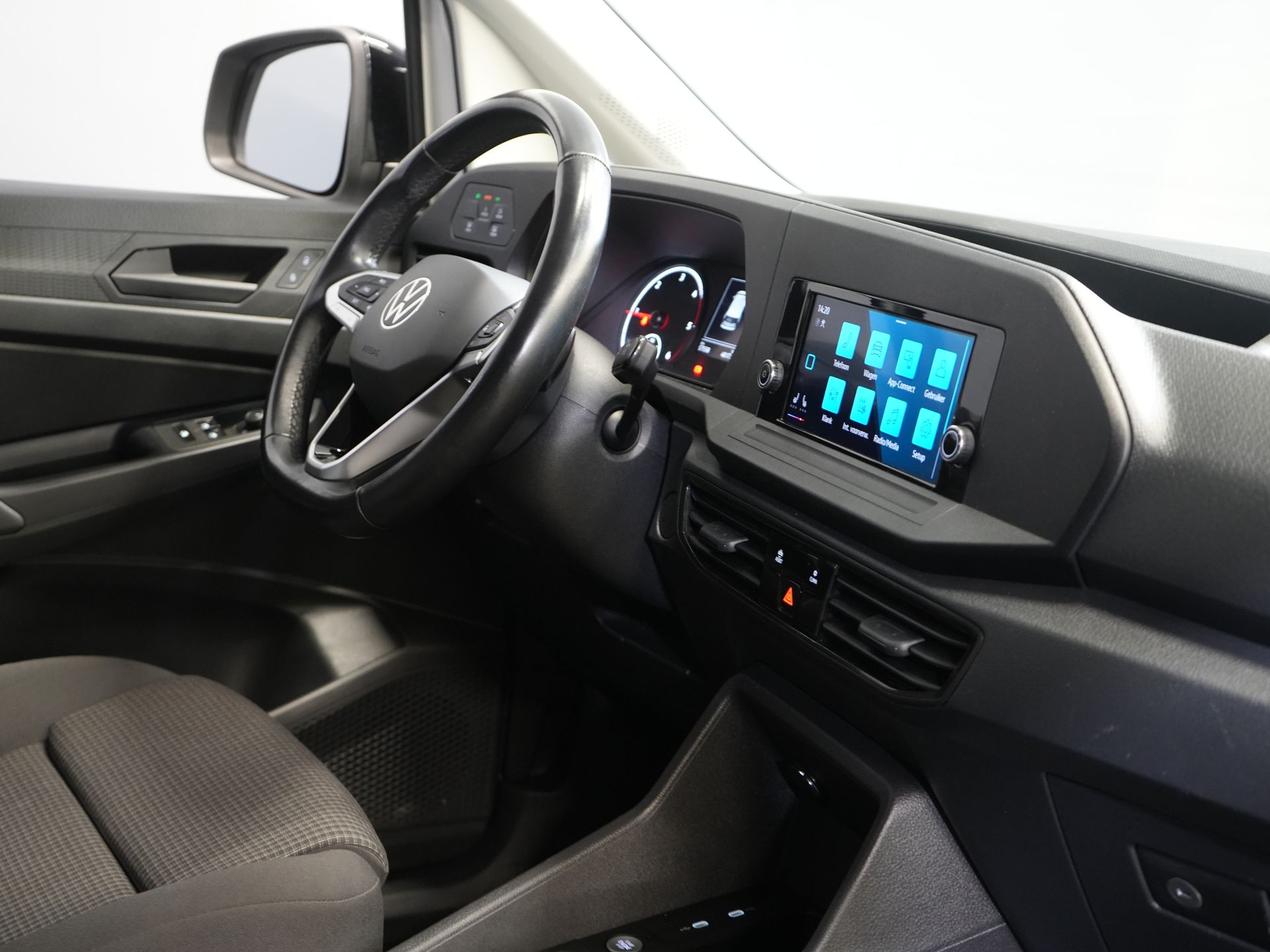 Volkswagen Caddy Cargo Bestelbus 2.0 TDI 125 pk DSG Aut. Carplay/ Standkachel/ Stoelverw./ Airco/ Cruise/ PDC/ Trekhaak 2