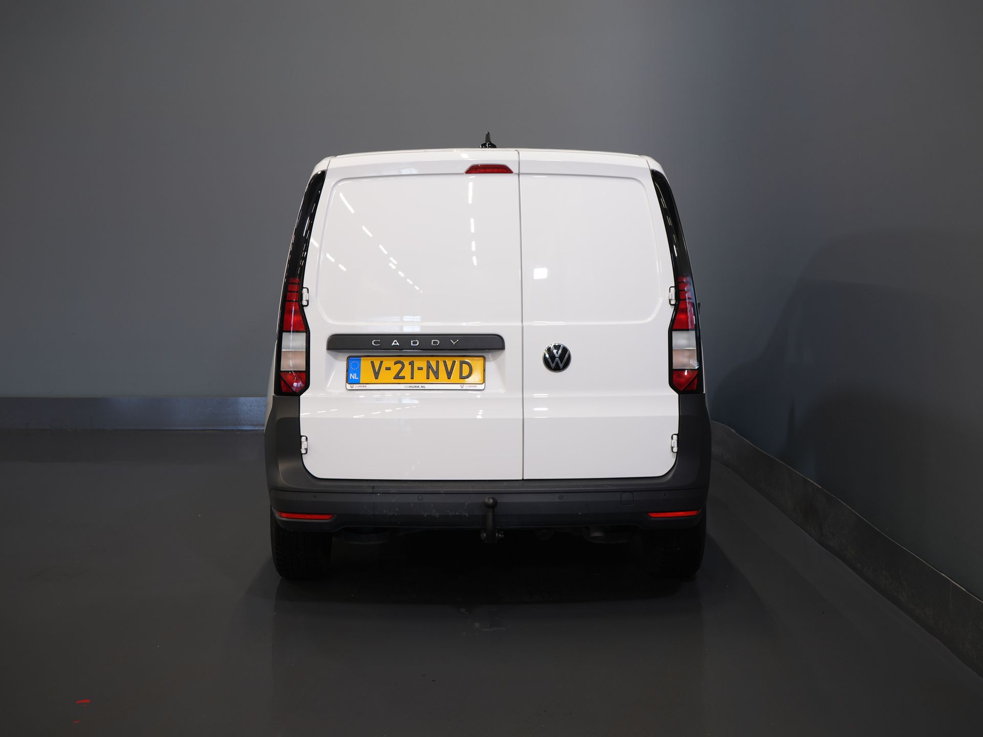 Volkswagen Caddy Cargo Bestelbus 2.0 TDI 125 pk DSG Aut. Carplay/ Standkachel/ Stoelverw./ Airco/ Cruise/ PDC/ Trekhaak 5