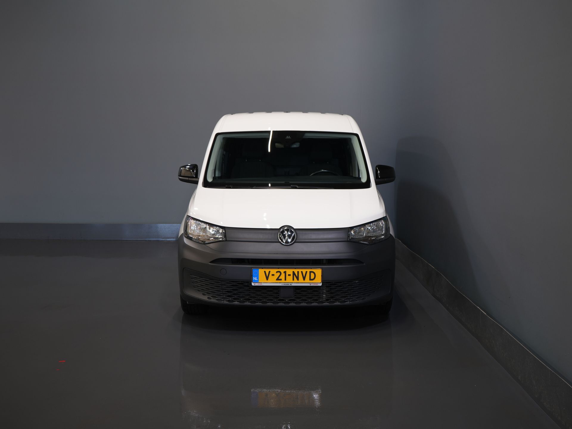 Volkswagen Caddy Cargo Bestelbus 2.0 TDI 125 pk DSG Aut. Carplay/ Standkachel/ Stoelverw./ Airco/ Cruise/ PDC/ Trekhaak 6