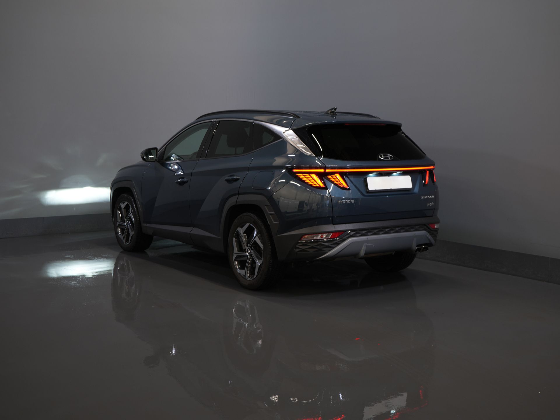 Hyundai Tucson SUV 1.6 T-GDI PHEV Premium 4WD/ LED/ Adapt. Cruise/ Stoelverw./ Stuurverw./ Carplay/ Climate/ Navi/ Camera 1