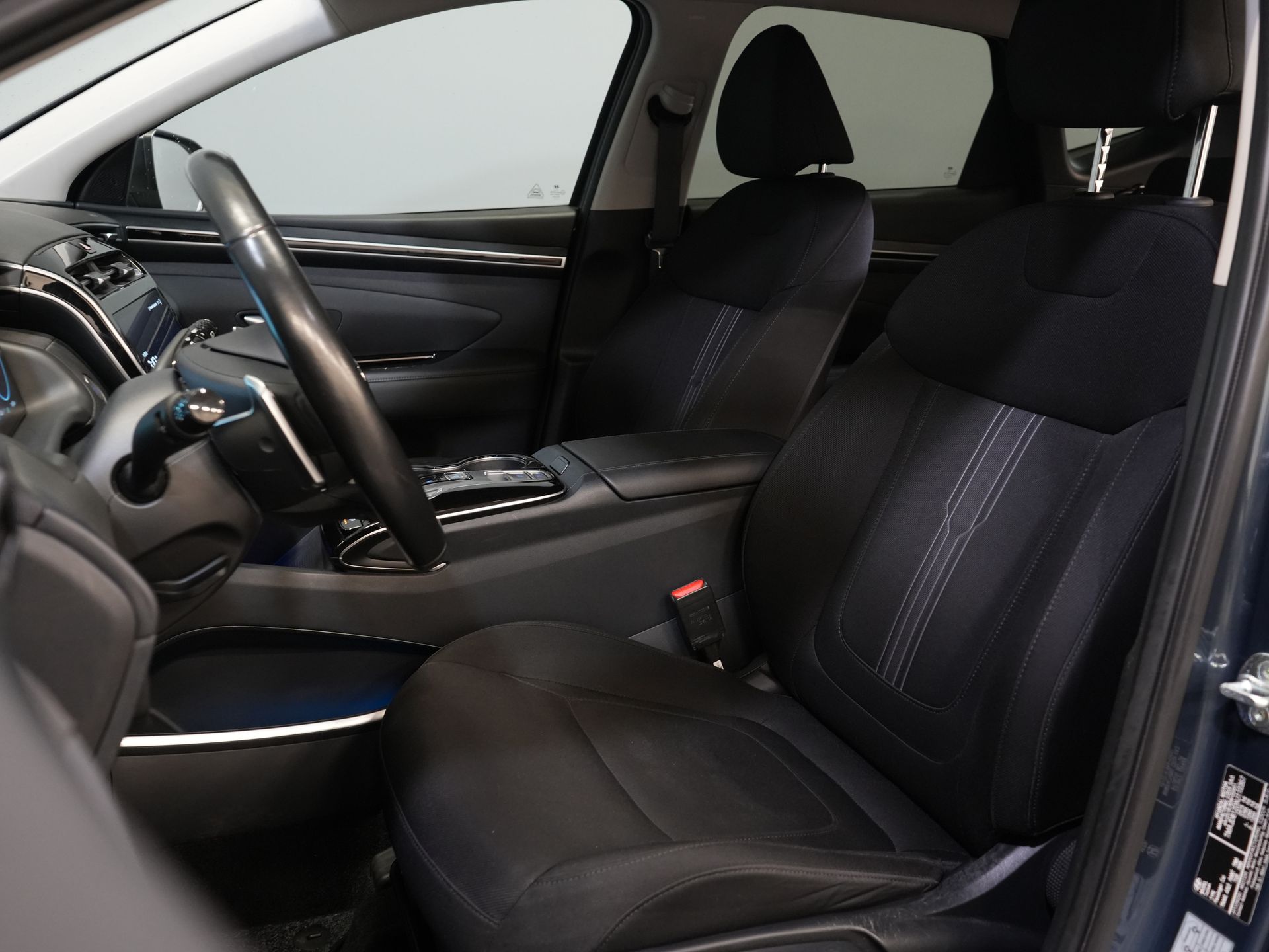 Hyundai Tucson SUV 1.6 T-GDI PHEV Premium 4WD/ LED/ Adapt. Cruise/ Stoelverw./ Stuurverw./ Carplay/ Climate/ Navi/ Camera 11