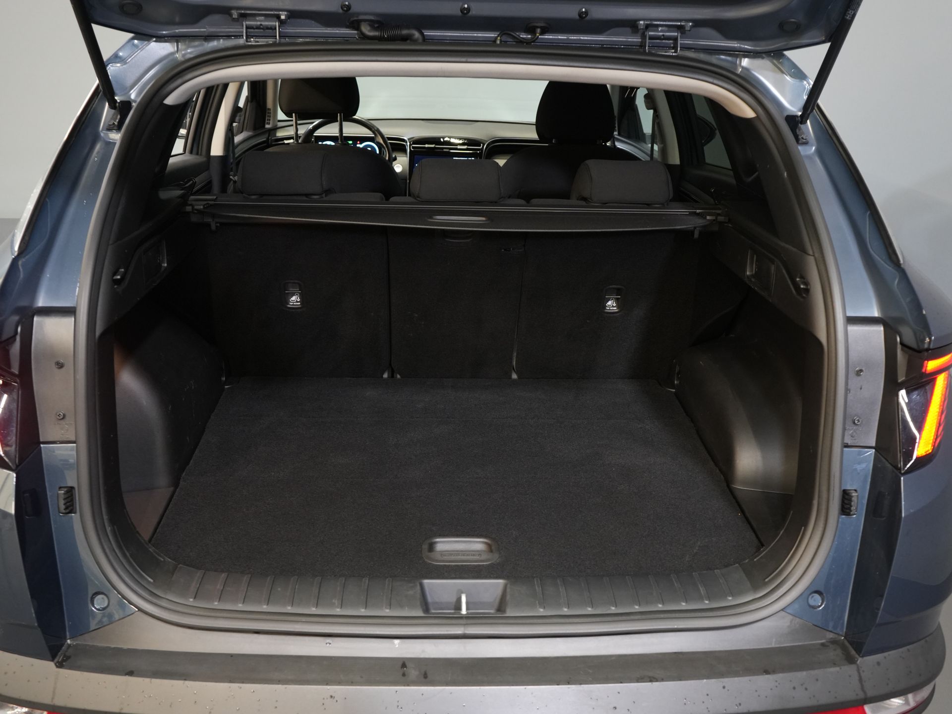 Hyundai Tucson SUV 1.6 T-GDI PHEV Premium 4WD/ LED/ Adapt. Cruise/ Stoelverw./ Stuurverw./ Carplay/ Climate/ Navi/ Camera 14