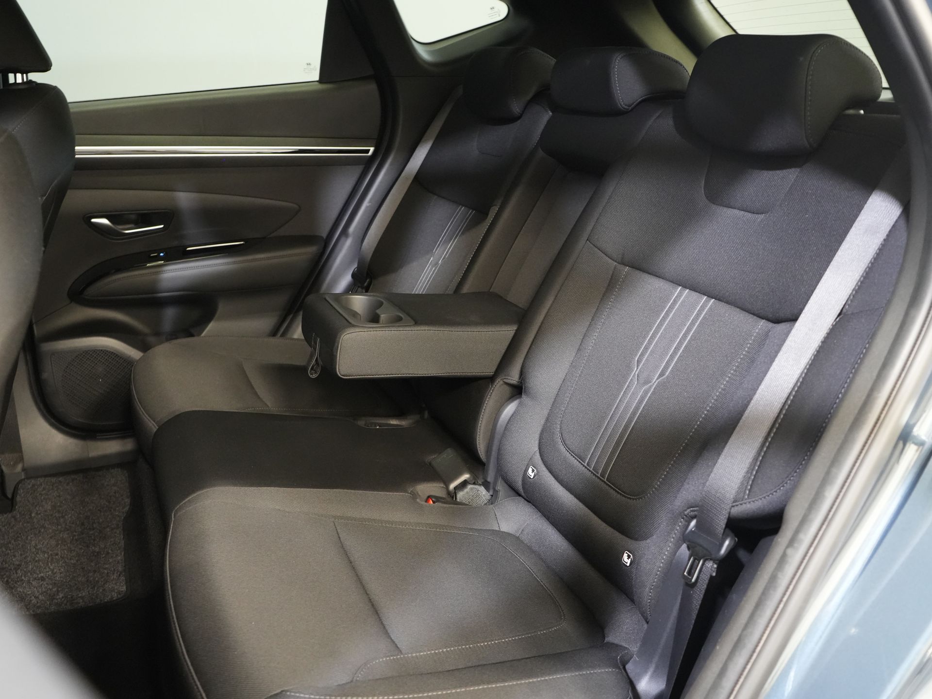 Hyundai Tucson SUV 1.6 T-GDI PHEV Premium 4WD/ LED/ Adapt. Cruise/ Stoelverw./ Stuurverw./ Carplay/ Climate/ Navi/ Camera 17