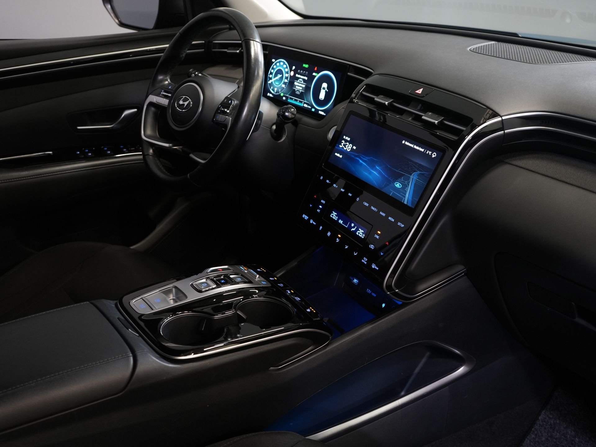 Hyundai Tucson SUV 1.6 T-GDI PHEV Premium 4WD/ LED/ Adapt. Cruise/ Stoelverw./ Stuurverw./ Carplay/ Climate/ Navi/ Camera 2