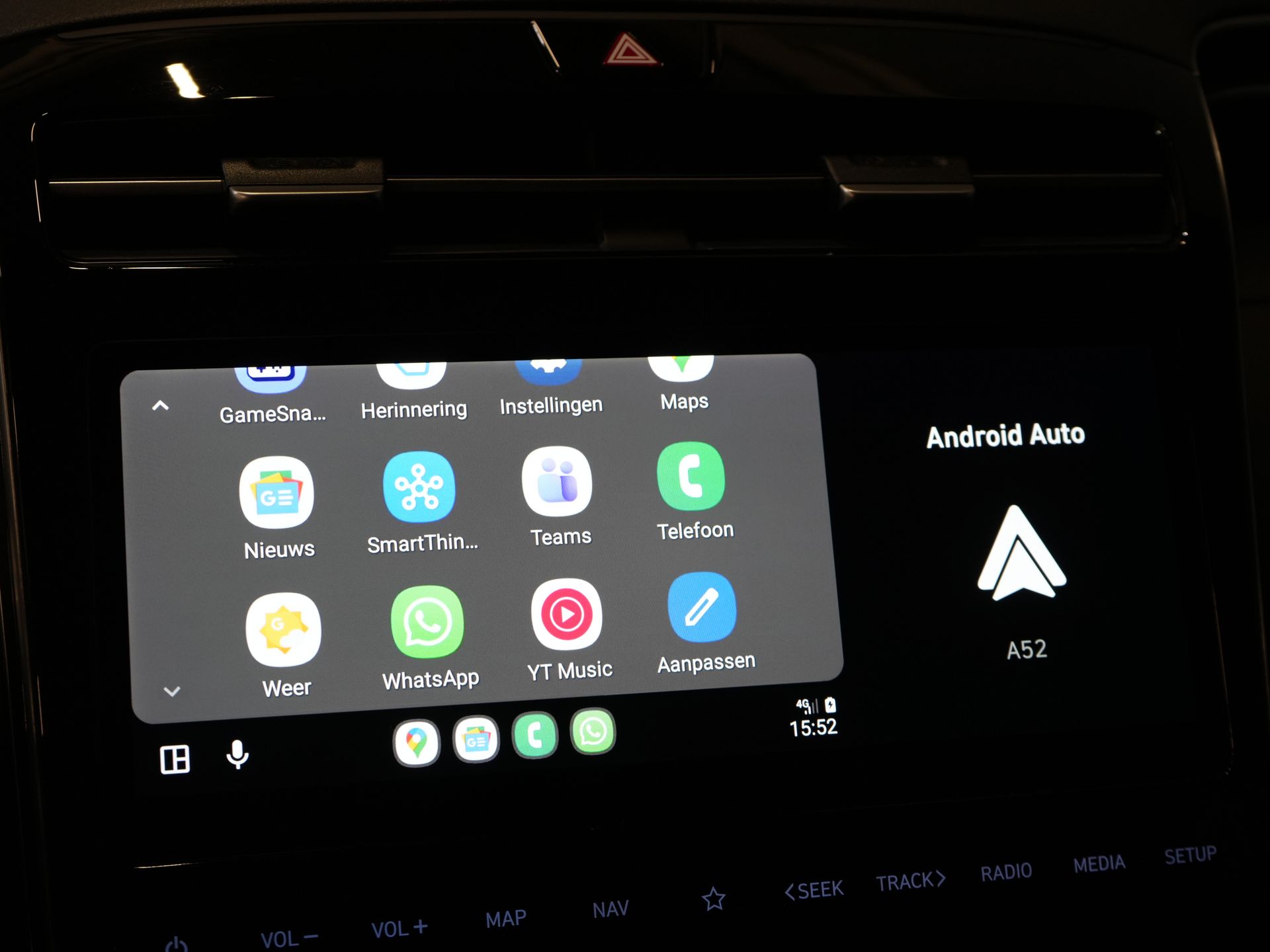 Hyundai Tucson SUV 1.6 T-GDI PHEV Premium 4WD/ LED/ Adapt. Cruise/ Stoelverw./ Stuurverw./ Carplay/ Climate/ Navi/ Camera 30