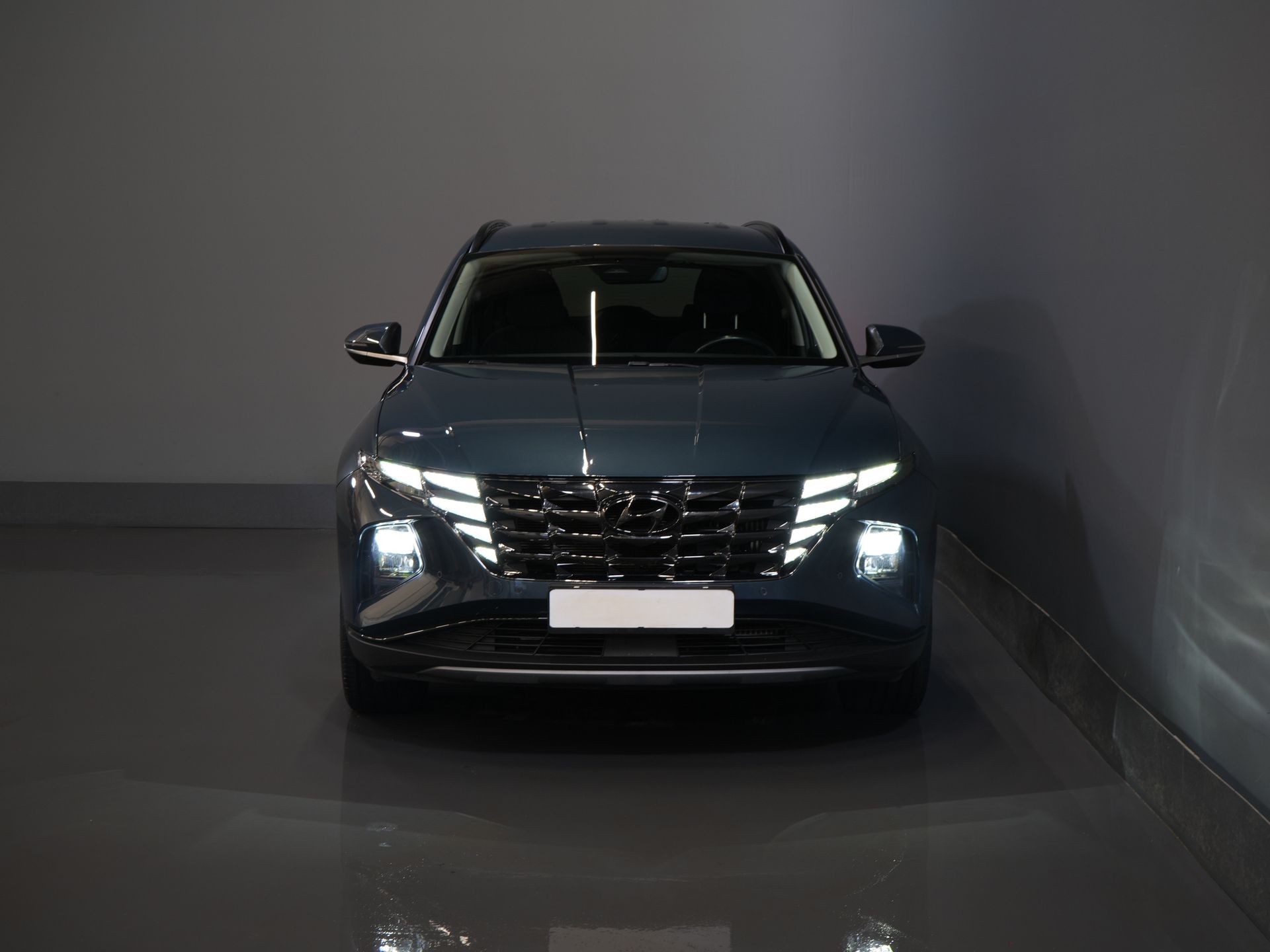 Hyundai Tucson SUV 1.6 T-GDI PHEV Premium 4WD/ LED/ Adapt. Cruise/ Stoelverw./ Stuurverw./ Carplay/ Climate/ Navi/ Camera 6