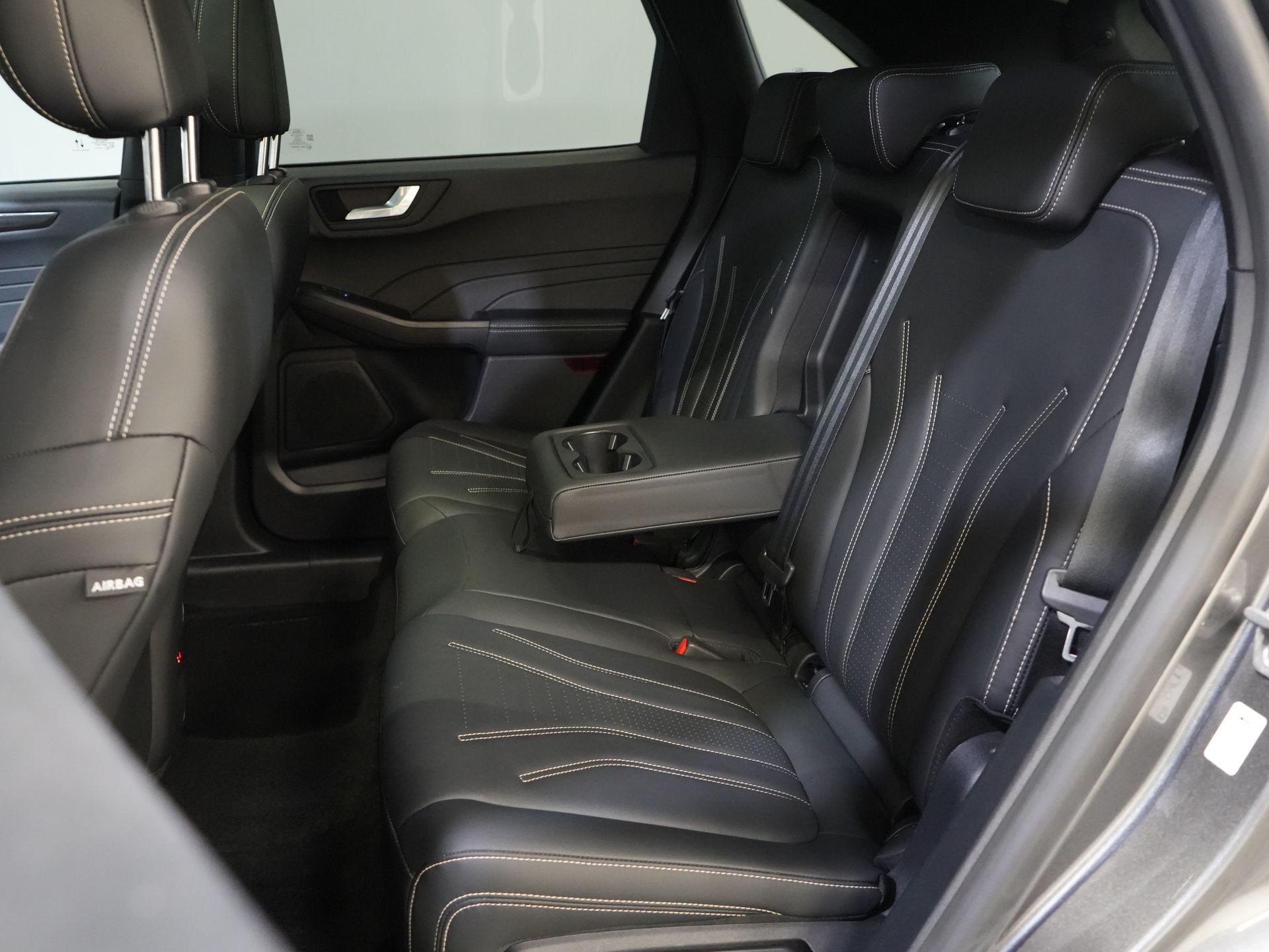 Ford Kuga SUV 2.5 PHEV 225 pk Vignale LED/ Pano/ Adapt.Cruise/ B&O/ Leder/ Elek.Klep/ Head-up/ Memory/ Stoelverw./ Stuurverw./ CarPlay/ 360 Ca 21