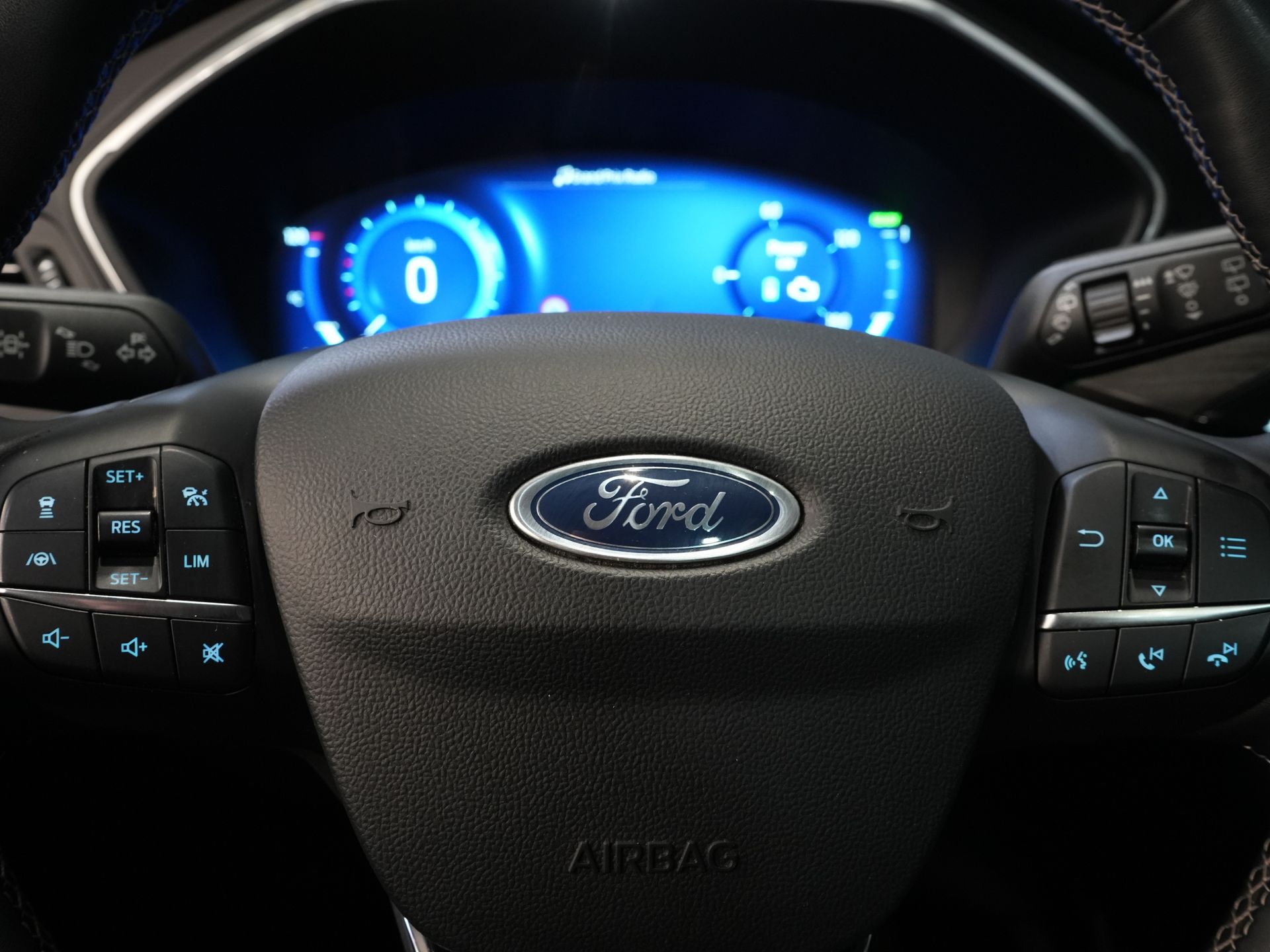 Ford Kuga SUV 2.5 PHEV 225 pk Vignale LED/ Pano/ Adapt.Cruise/ B&O/ Leder/ Elek.Klep/ Head-up/ Memory/ Stoelverw./ Stuurverw./ CarPlay/ 360 Ca 26