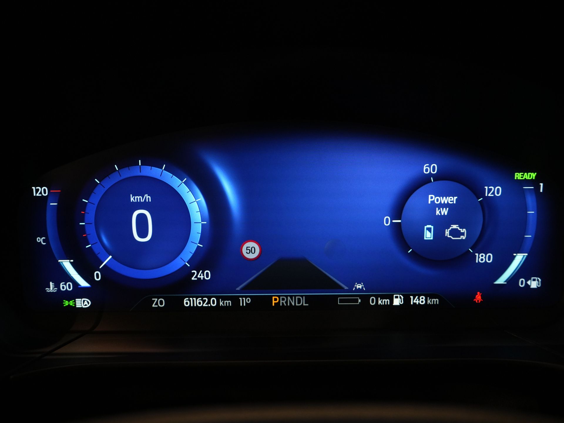 Ford Kuga SUV 2.5 PHEV 225 pk Vignale LED/ Pano/ Adapt.Cruise/ B&O/ Leder/ Elek.Klep/ Head-up/ Memory/ Stoelverw./ Stuurverw./ CarPlay/ 360 Ca 29