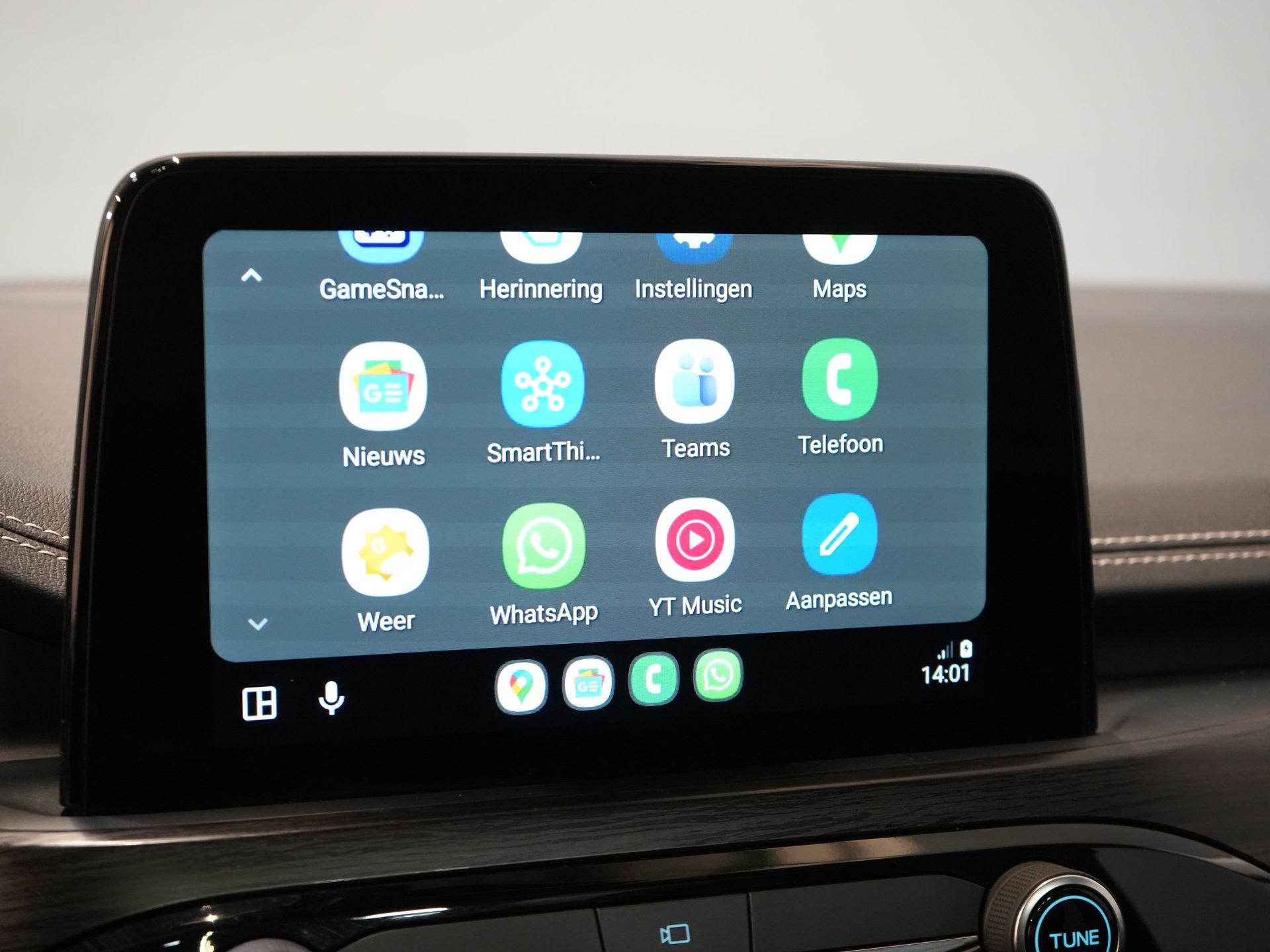 Ford Kuga SUV 2.5 PHEV 225 pk Vignale LED/ Pano/ Adapt.Cruise/ B&O/ Leder/ Elek.Klep/ Head-up/ Memory/ Stoelverw./ Stuurverw./ CarPlay/ 360 Ca 37