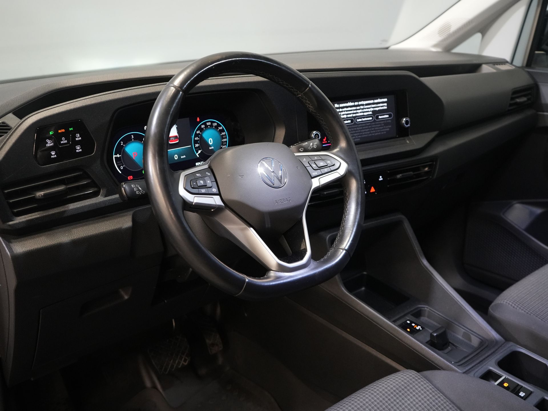 Volkswagen Caddy Cargo Bestelauto 2.0 TDI Aut. 125 PK 1st Edition/ Adapt. Cruise/ LED/ Standkachel/ Carplay/ LMV/ Trekhaak/ Camera/ PDC V+A/ 13