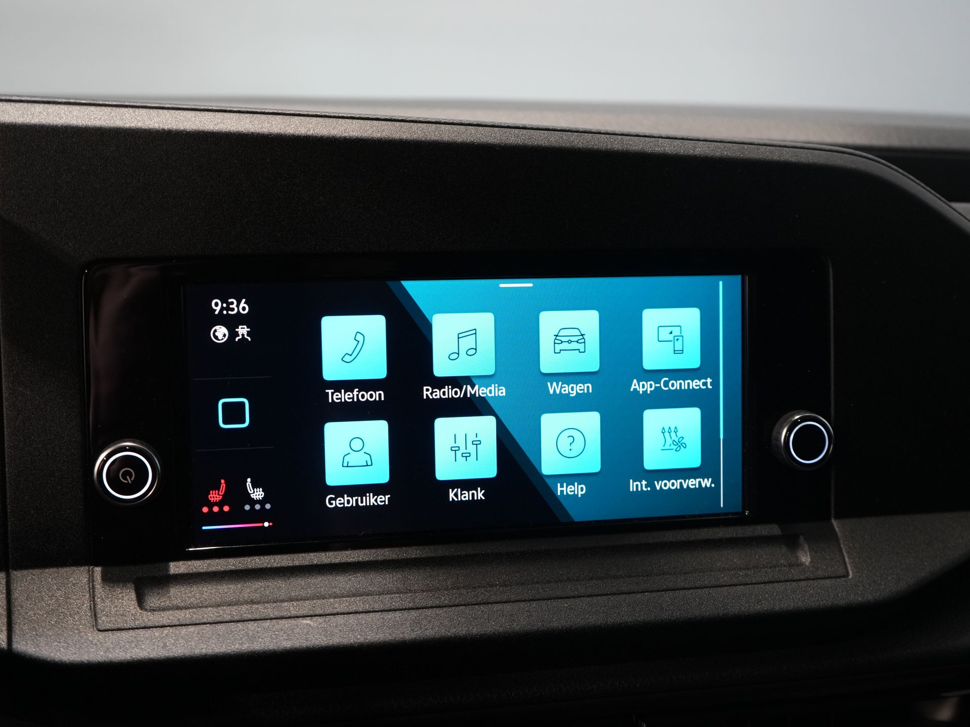 Volkswagen Caddy Cargo Bestelauto 2.0 TDI Aut. 125 PK 1st Edition/ Adapt. Cruise/ LED/ Standkachel/ Carplay/ LMV/ Trekhaak/ Camera/ PDC V+A/ 22