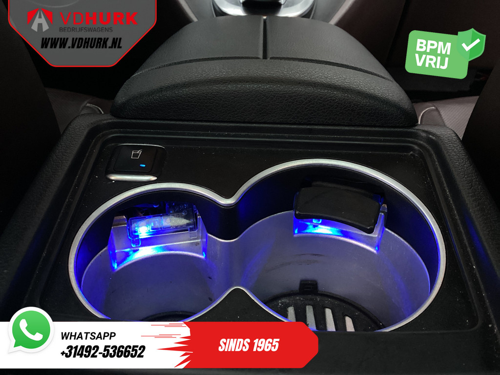 Mercedes-Benz V-Klasse Bestelbus 250d DC Dubbel Cabine Exclusive AMG/ Pano/ Stoelvent./ Mem.Stoelen/ Koelvak/ Adapt.Cruise/ 360 Camera/ Burmester/ Standkachel/ L 16