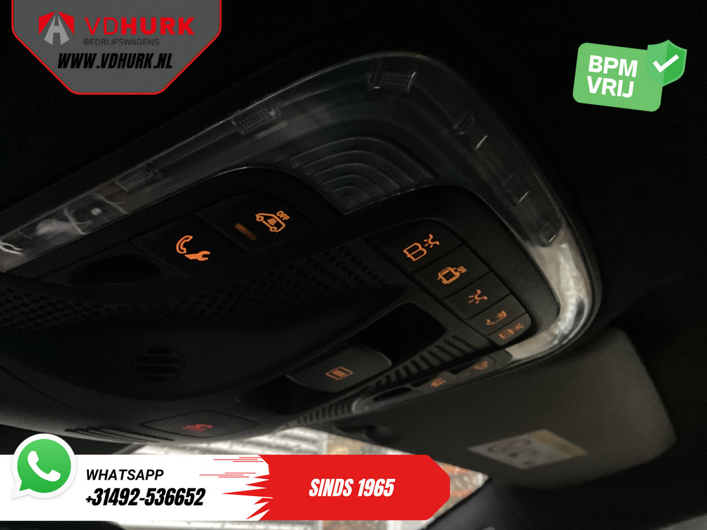 Mercedes-Benz V-Klasse Bestelbus 250d DC Dubbel Cabine Exclusive AMG/ Pano/ Stoelvent./ Mem.Stoelen/ Koelvak/ Adapt.Cruise/ 360 Camera/ Burmester/ Standkachel/ L 23