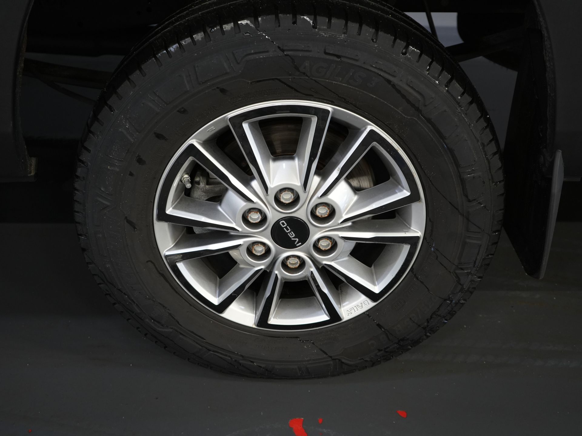 Iveco Daily Bestelbus 35S18HV 3.0 180 pk Aut. L4H3 Face Lift/ Luchtvering/ LED/ Flitsers/ Adapt.Cruise/ Gev.stoel/ 270gr deuren/ Trekhaak/ Navi/ Clima 35