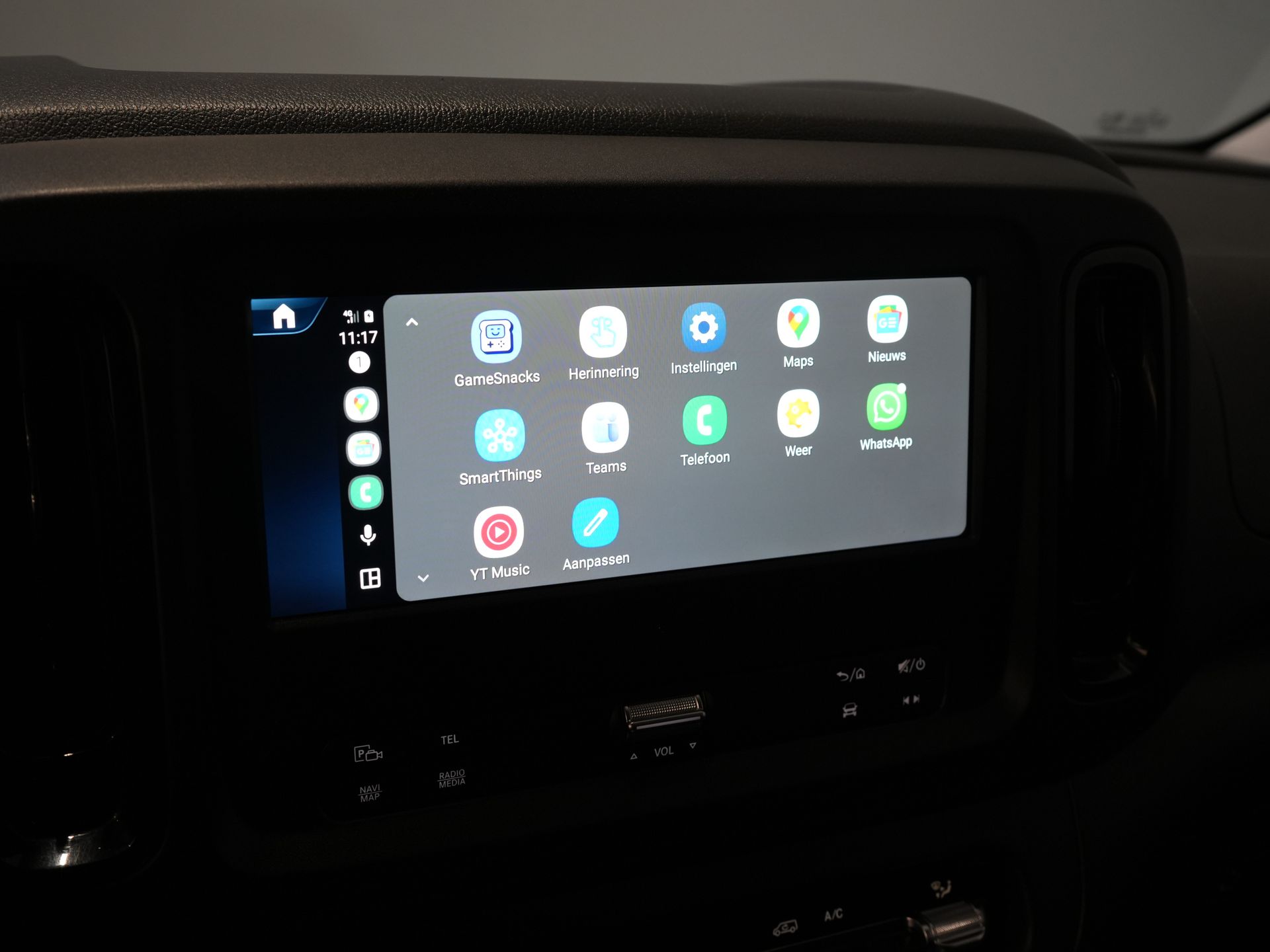 Mercedes-Benz Vito Bestelbus 116 CDI Aut. L3 LED/ Carplay/ 270Gr.Deuren./ Stoelverw/ Camera/ PDC V+A/ Trekhaak/ Navi/ Cruise 27