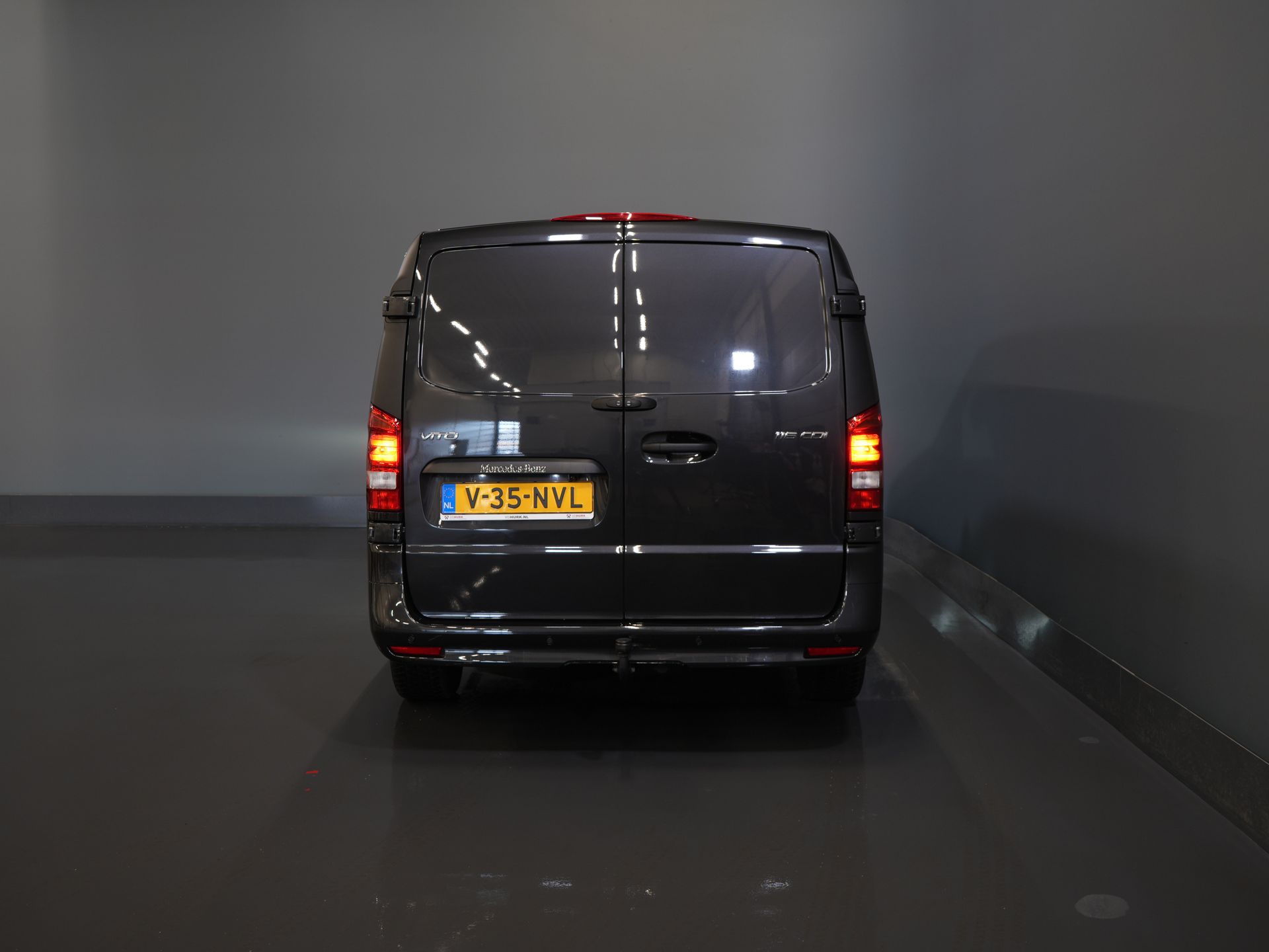 Mercedes-Benz Vito Bestelbus 116 CDI Aut. L3 LED/ Carplay/ 270Gr.Deuren./ Stoelverw/ Camera/ PDC V+A/ Trekhaak/ Navi/ Cruise 5