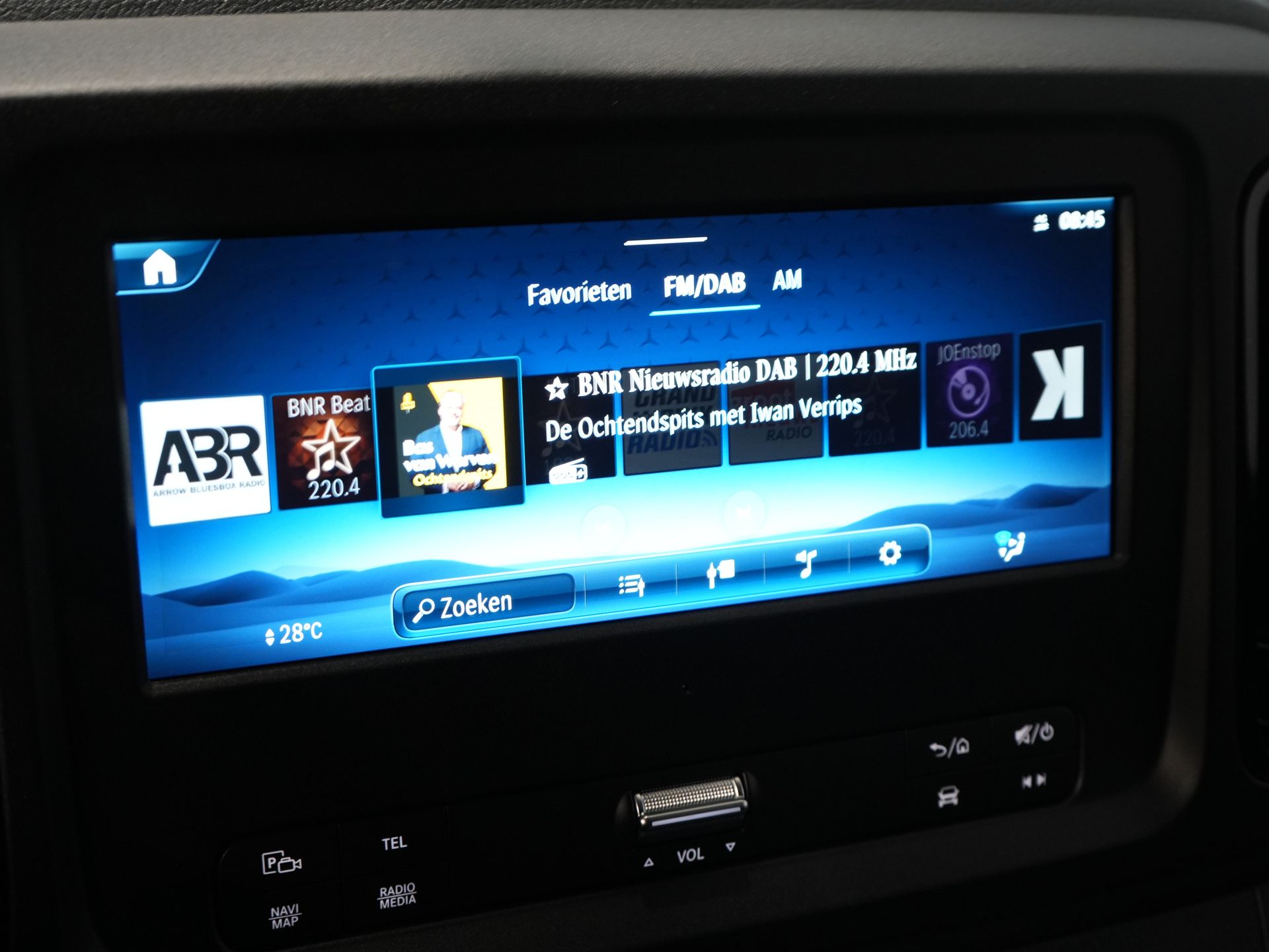 Mercedes-Benz Vito Bestelbus 116 CDI Aut. L3 LED/ Carplay/ 270Gr.Deuren./ Stoelverw/ Camera/ PDC V+A/ Trekhaak/ Navi/ Cruise 24