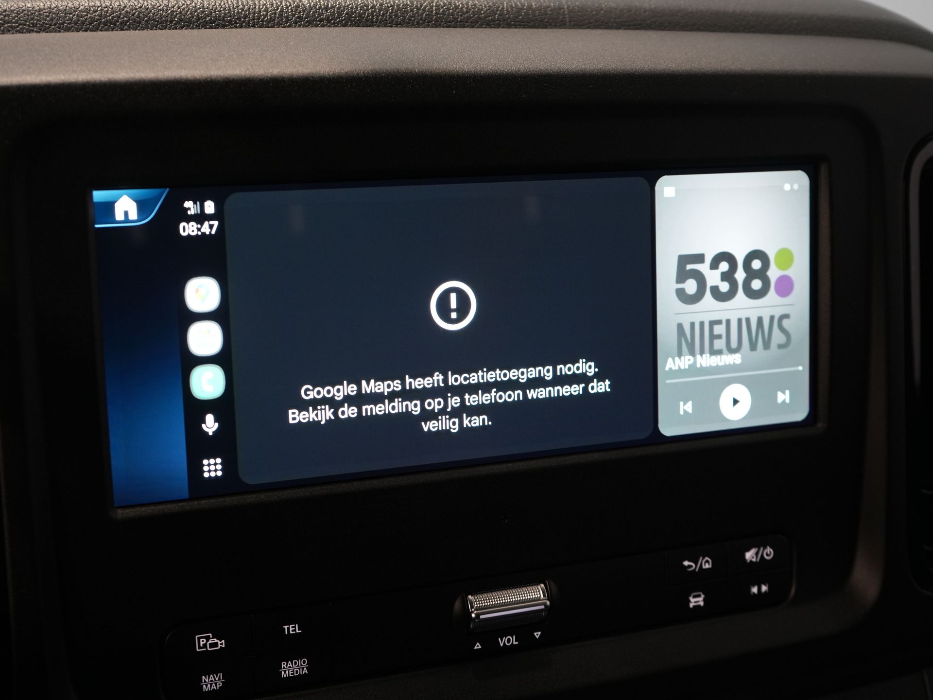 Mercedes-Benz Vito Bestelbus 116 CDI Aut. L3 LED/ Carplay/ 270Gr.Deuren./ Stoelverw/ Camera/ PDC V+A/ Trekhaak/ Navi/ Cruise 26