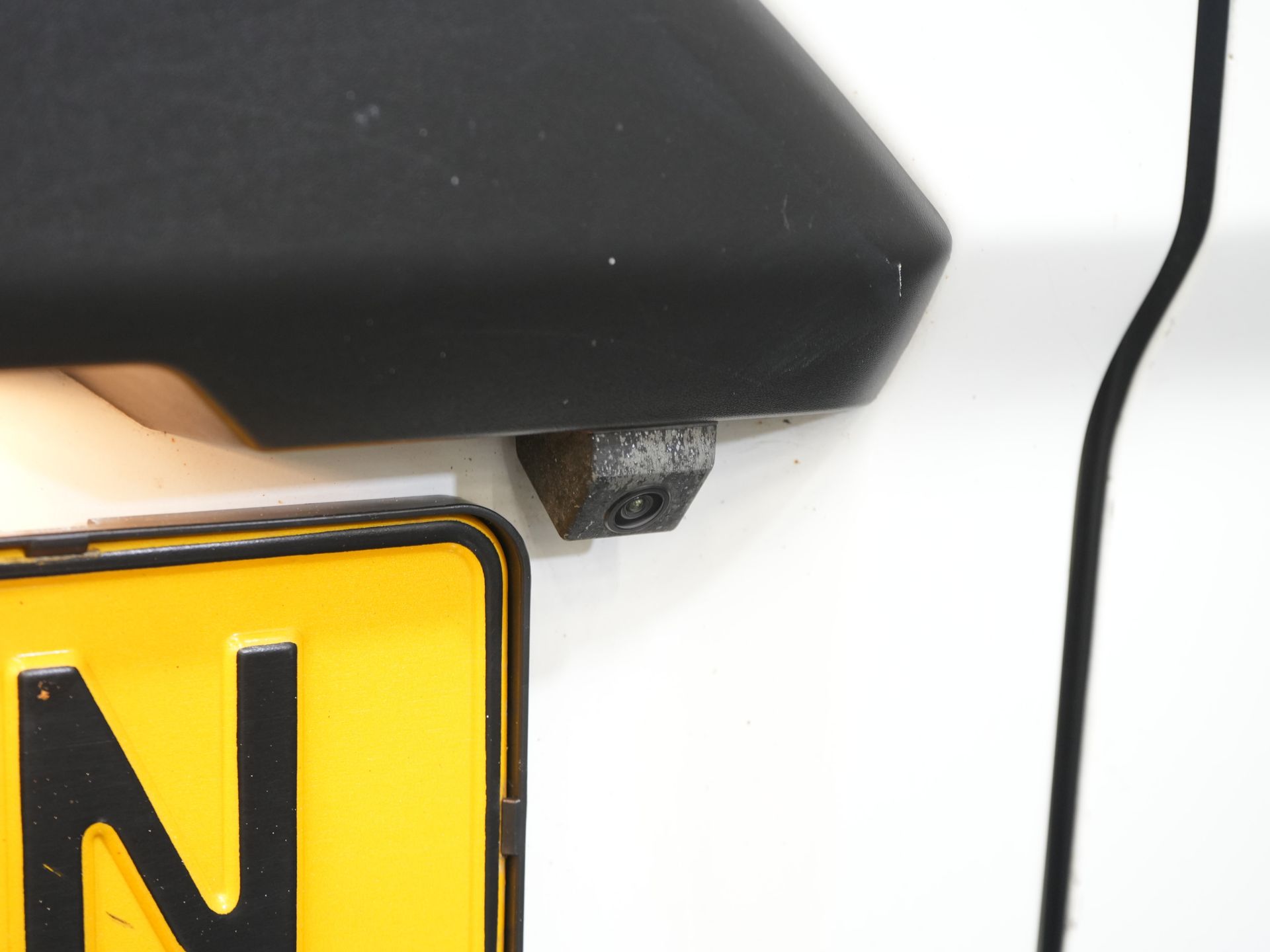 Ford Transit Custom Bestelbus 2.0 TDCI 130 pk L2 DC Dubbel Cabine NL Auto/ 2.8t Trekverm./ Carplay/ Airco/ Navi/ Camera/ Cruise/ PDC/ Trekhaak 15