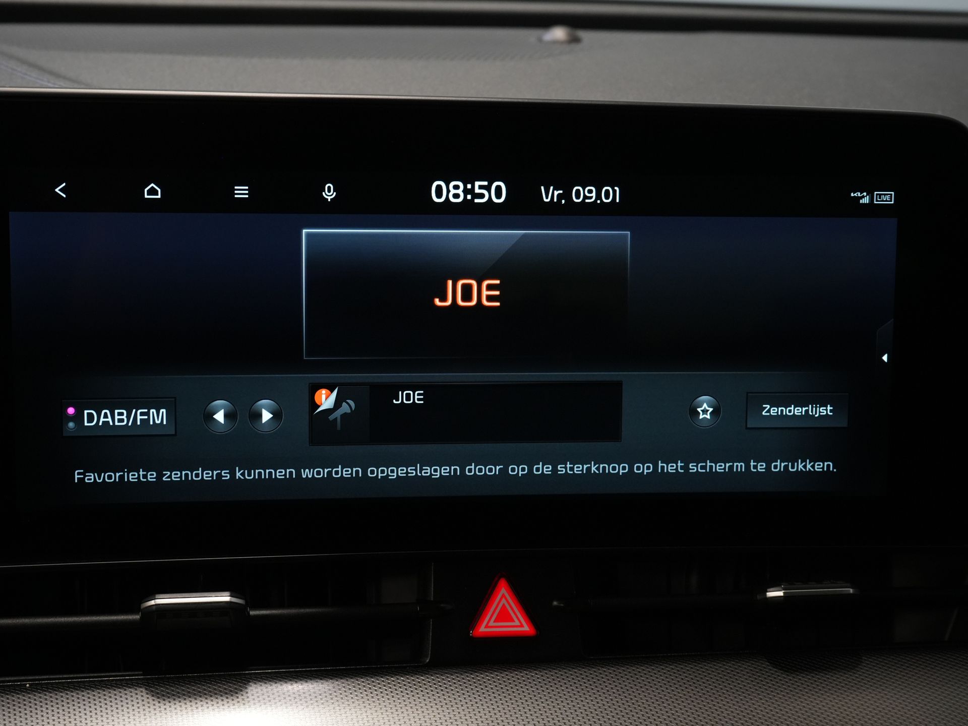 Kia Sportage SUV 1.6 T-GDi Plug-in Hybrid AWD DynamicLine LED/ Virtual Cockpit/ Adapt.Cruise/ Elek.Klep/ Afn. Trekhaak/ Elek.Stoelen/ Stoelverw./ 30