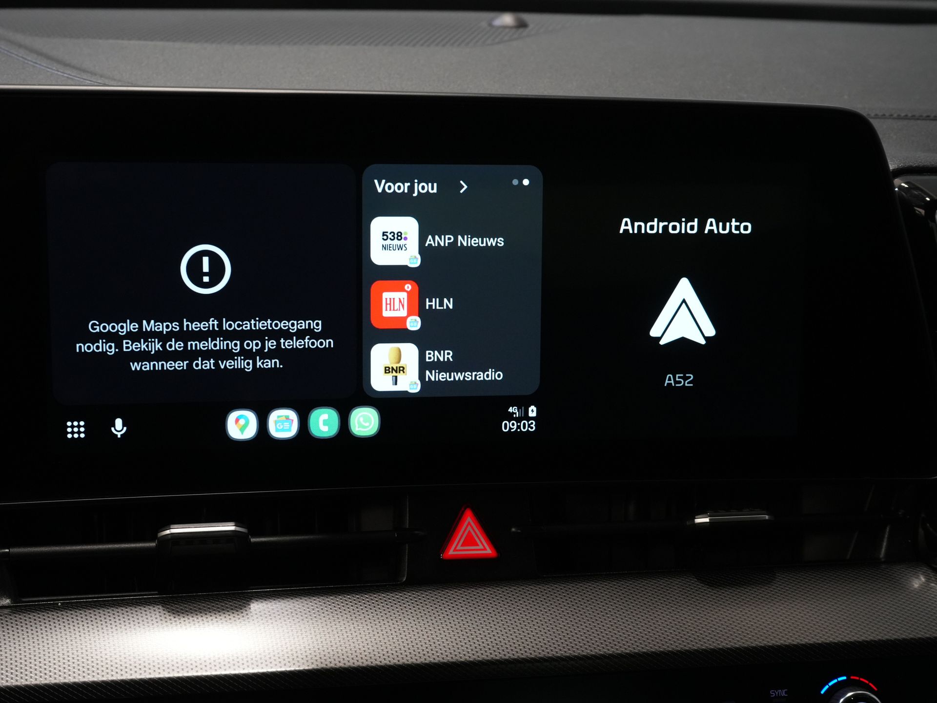 Kia Sportage SUV 1.6 T-GDi Plug-in Hybrid AWD DynamicLine LED/ Virtual Cockpit/ Adapt.Cruise/ Elek.Klep/ Afn. Trekhaak/ Elek.Stoelen/ Stoelverw./ 33