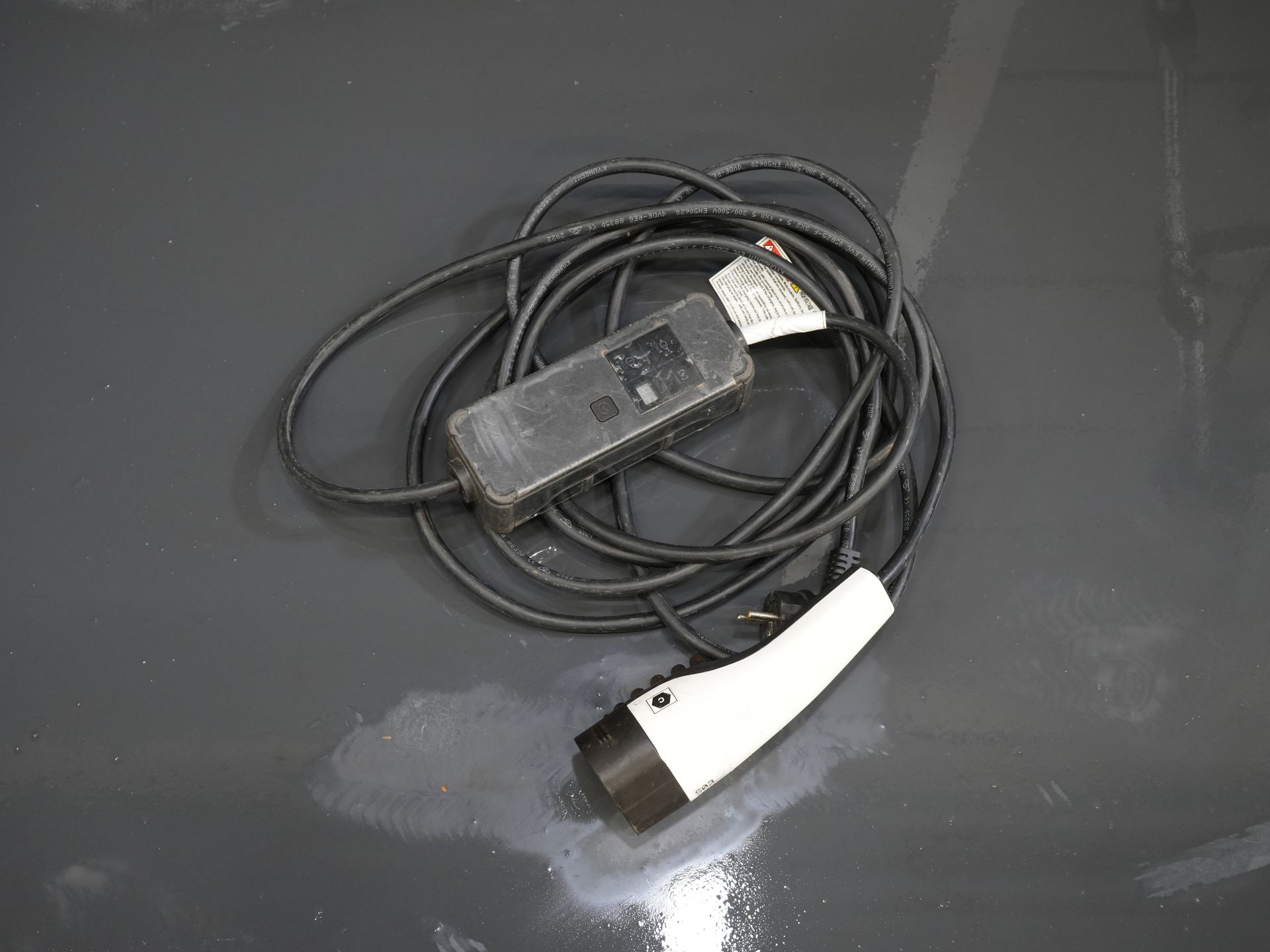 Kia Sportage SUV 1.6 T-GDi Plug-in Hybrid AWD DynamicLine LED/ Virtual Cockpit/ Adapt.Cruise/ Elek.Klep/ Afn. Trekhaak/ Elek.Stoelen/ Stoelverw./ 36