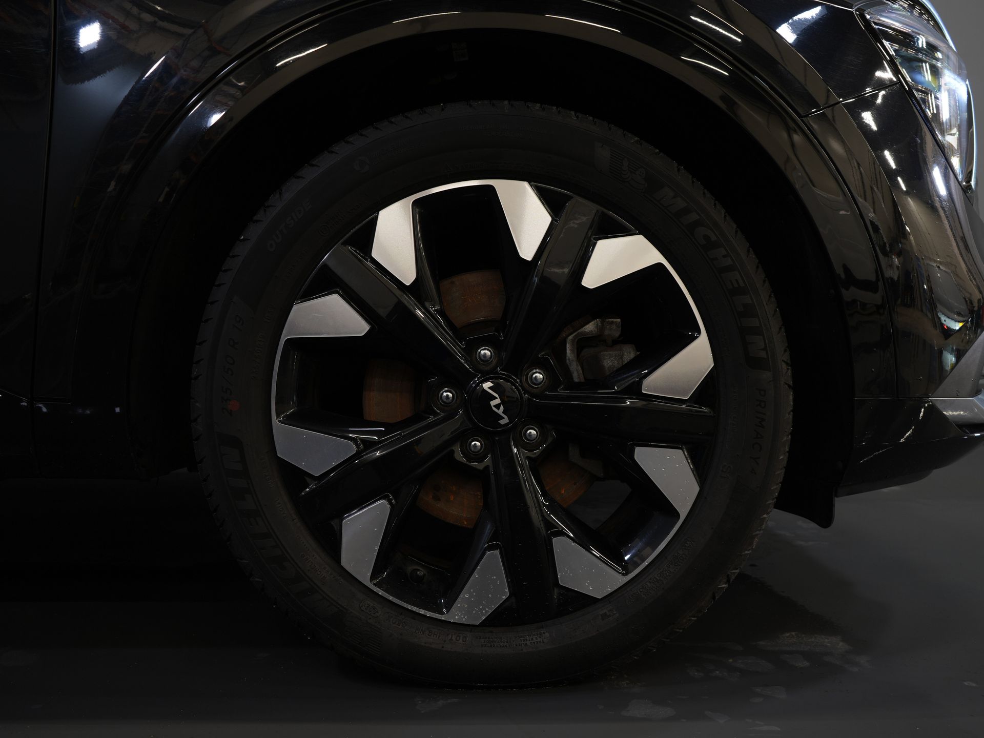 Kia Sportage SUV 1.6 T-GDi Plug-in Hybrid AWD DynamicLine LED/ Virtual Cockpit/ Adapt.Cruise/ Elek.Klep/ Afn. Trekhaak/ Elek.Stoelen/ Stoelverw./ 8