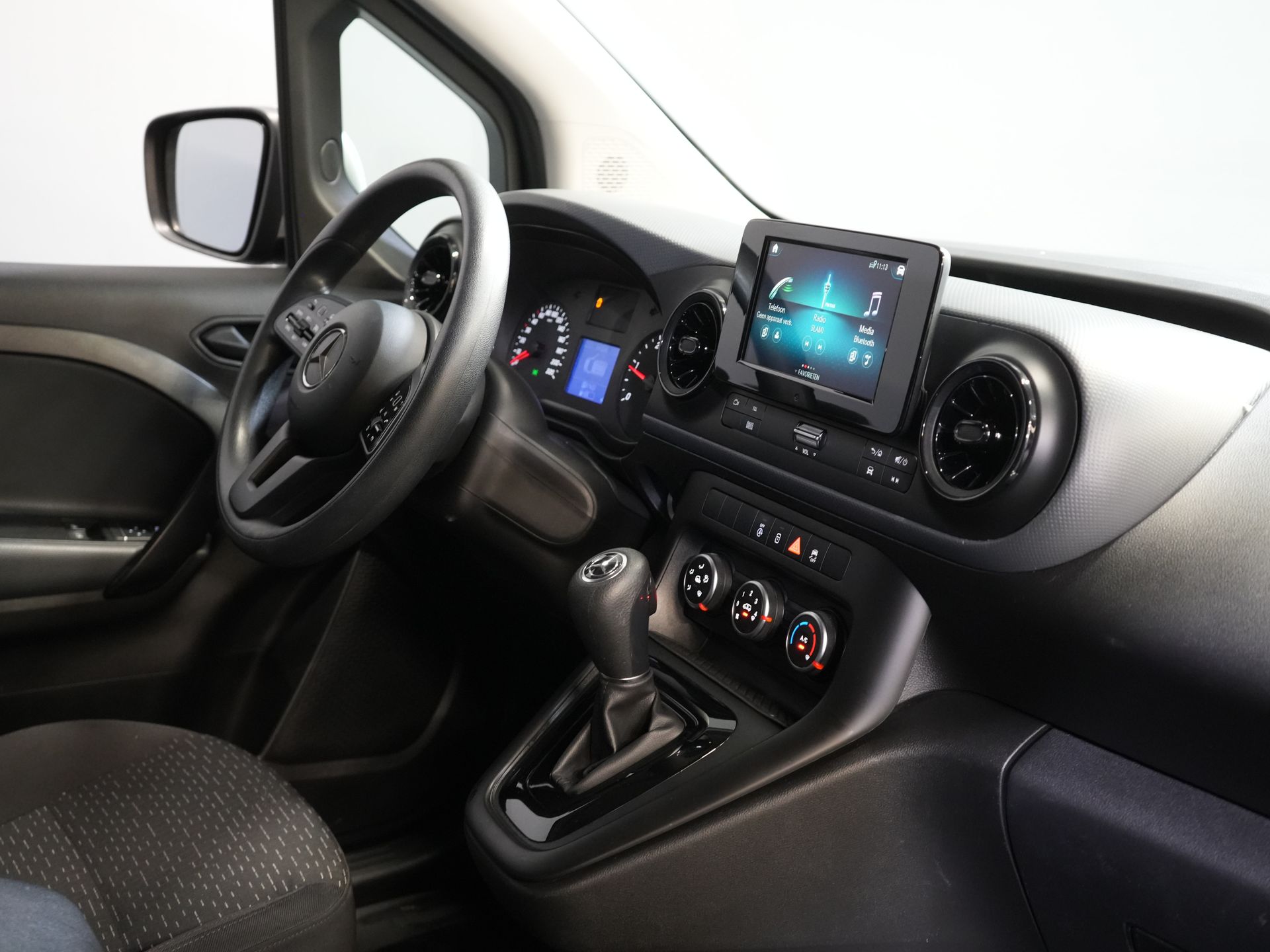 Mercedes-Benz Citan Bestelbus 110 CDI Aut. L2 NL Auto/ Carplay/ Cruise/ Camera/ Trekhaak/ Airco/ LMV 2