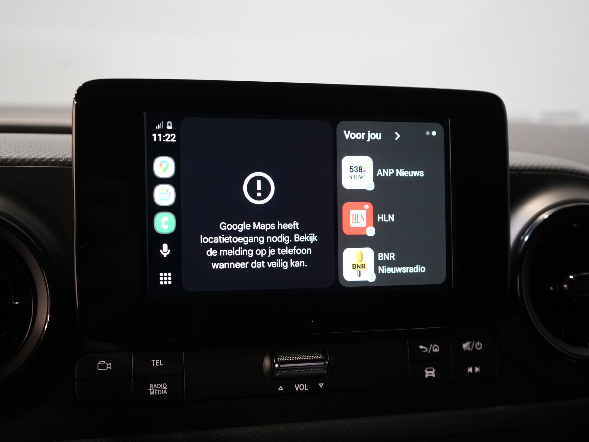 Mercedes-Benz Citan Bestelbus 110 CDI Aut. L2 NL Auto/ Carplay/ Cruise/ Camera/ Trekhaak/ Airco/ LMV 23