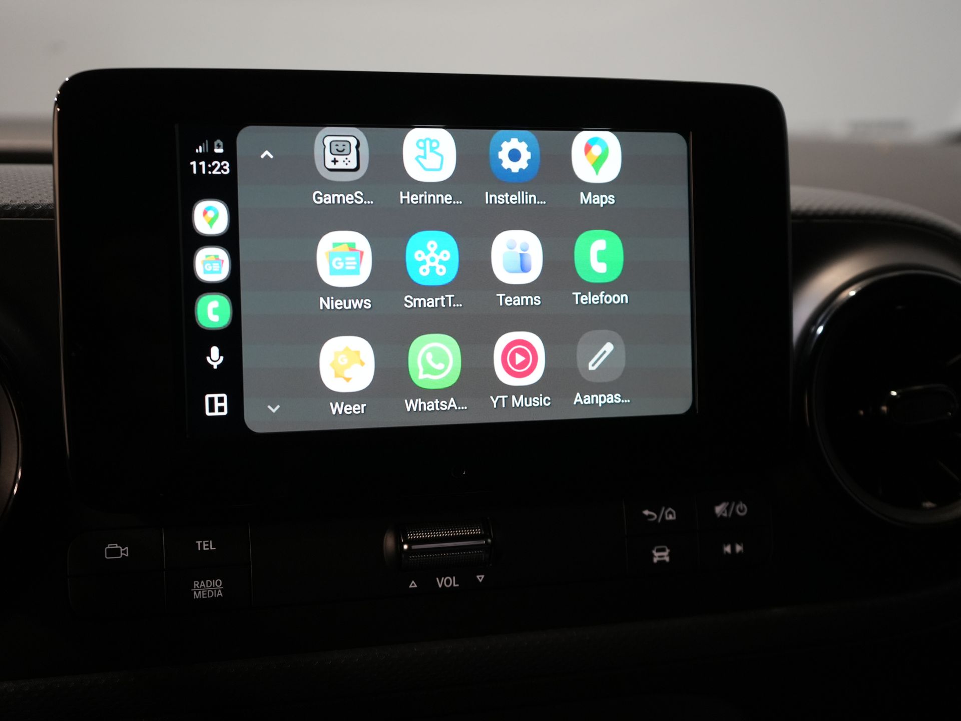Mercedes-Benz Citan Bestelbus 110 CDI Aut. L2 NL Auto/ Carplay/ Cruise/ Camera/ Trekhaak/ Airco/ LMV 24