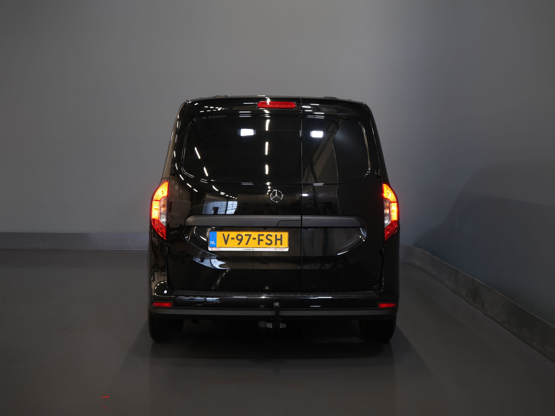 Mercedes-Benz Citan Bestelbus 110 CDI Aut. L2 NL Auto/ Carplay/ Cruise/ Camera/ Trekhaak/ Airco/ LMV 5