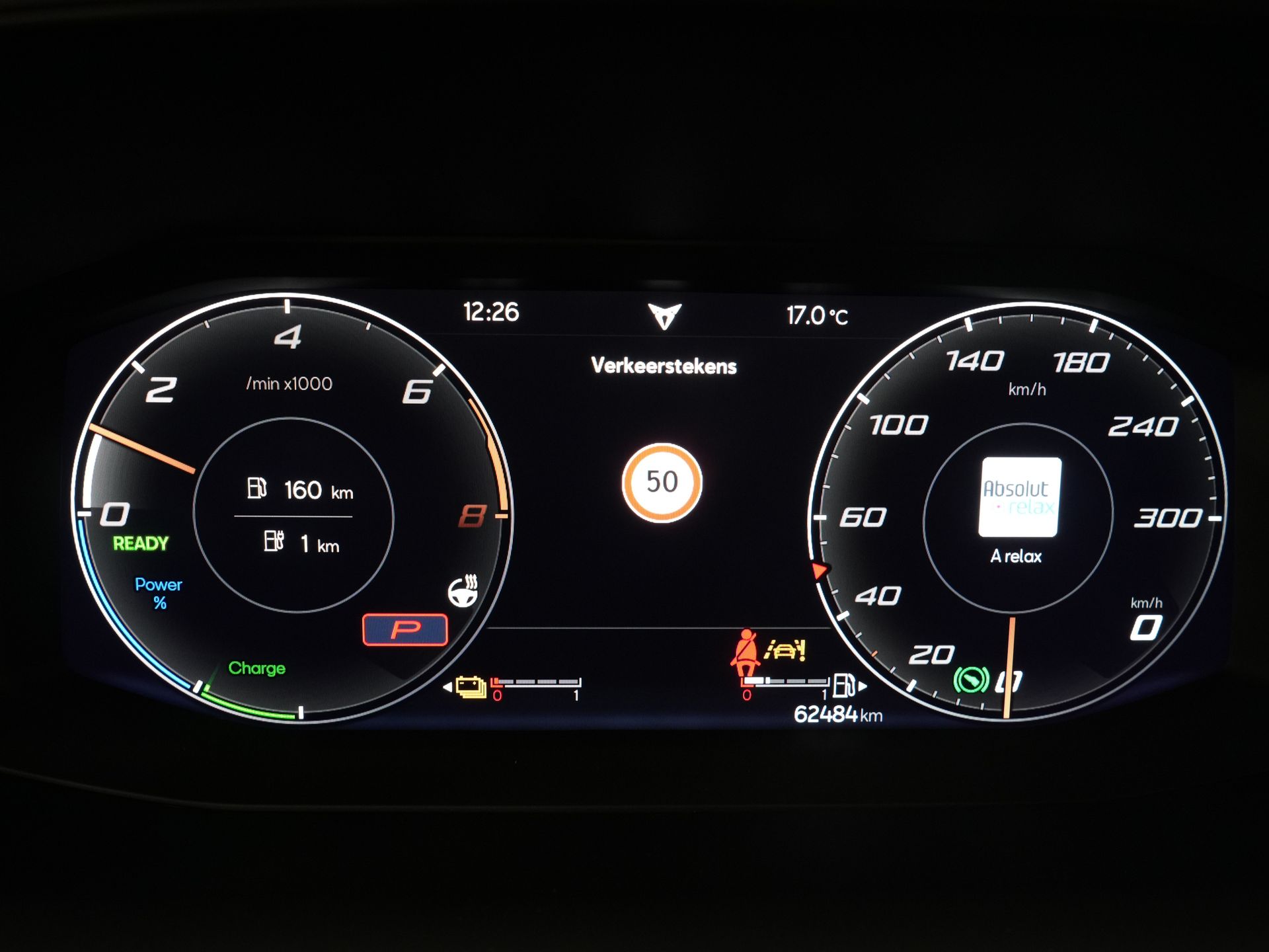 CUPRA Formentor SUV 1.4 e-Hybrid 245 pk VZ Copper Edition Pano/ Elek.Klep/ Elek.Trekhaak/ Leder/ Alarm III/ Mem.Stoel/ Adapt.Cruise/ Matrix/ Stoelve 24