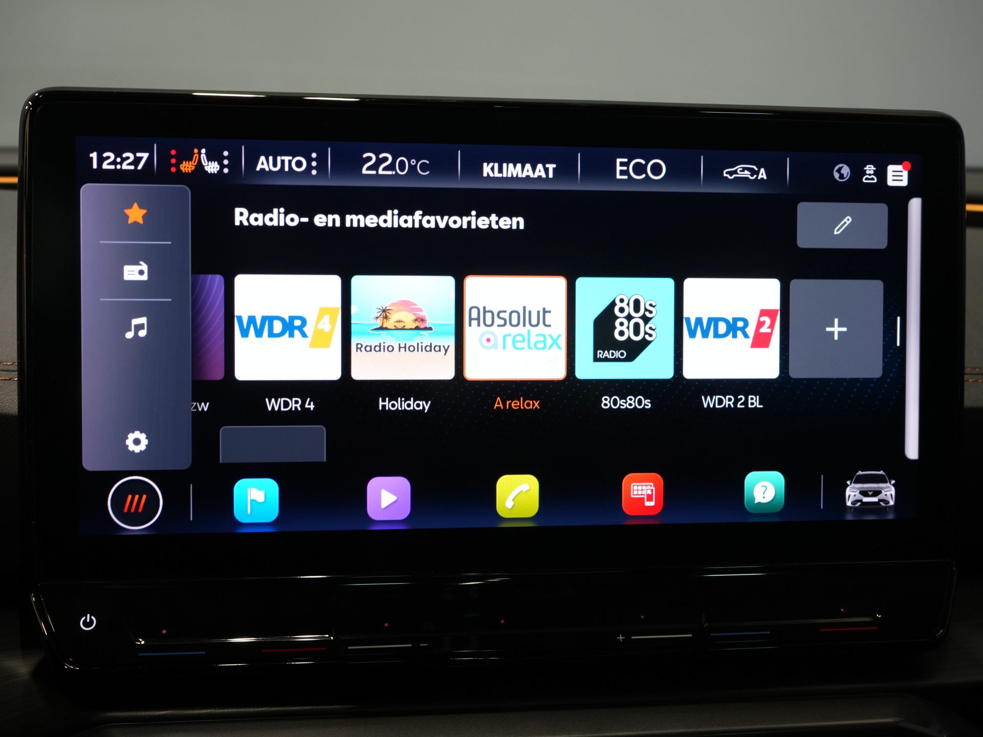 CUPRA Formentor SUV 1.4 e-Hybrid 245 pk VZ Copper Edition Pano/ Elek.Klep/ Elek.Trekhaak/ Leder/ Alarm III/ Mem.Stoel/ Adapt.Cruise/ Matrix/ Stoelve 26