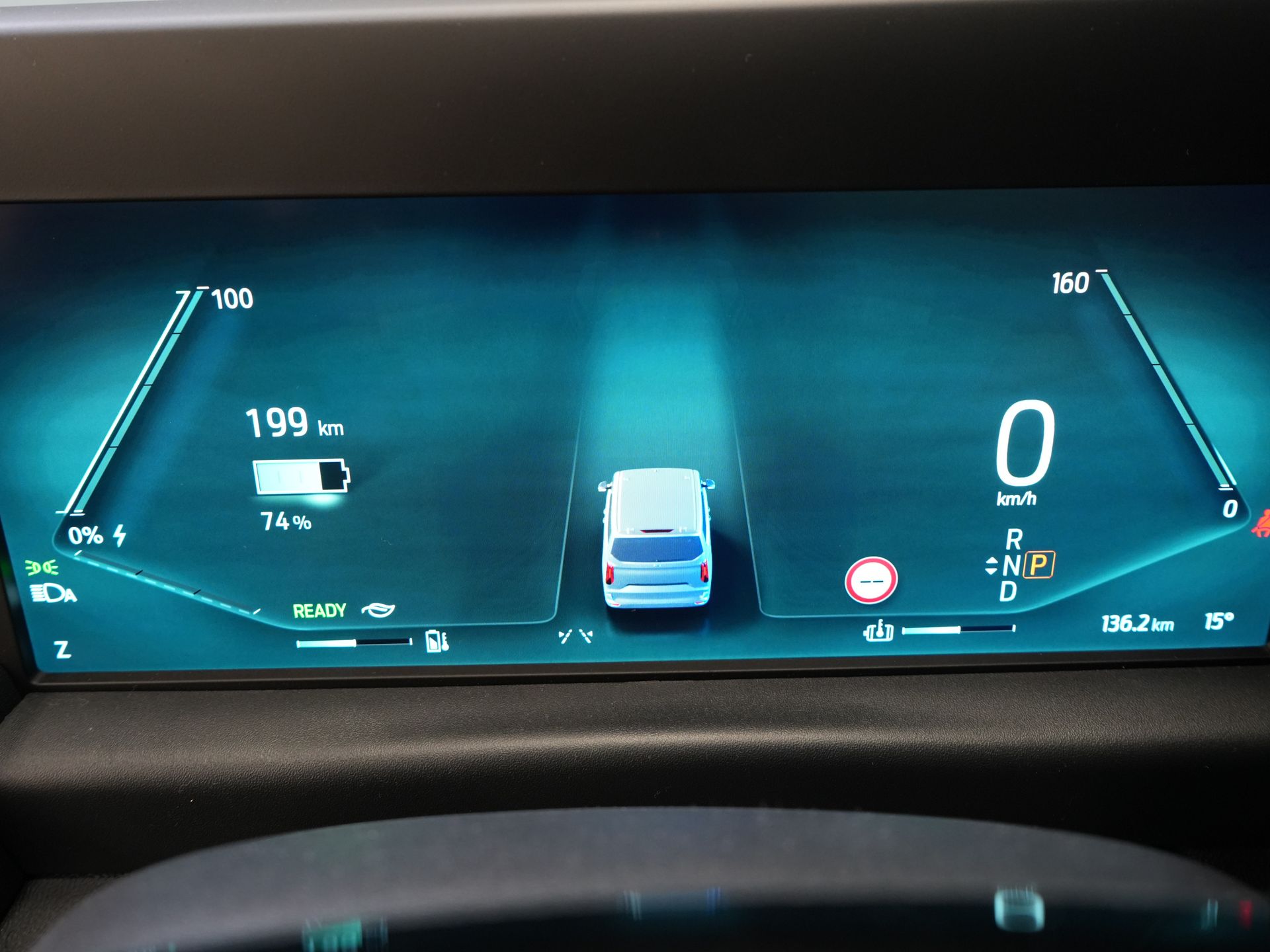 Ford E-Transit Custom Bestelbus Trend L2 65 kWh 330 km WLTP Garantie t/m 2030/ LED/ Snellader/ 2.3t Trekverm./ Stuurverw./ Stoelverw./ Carplay/ Climate/ Camera/ 19