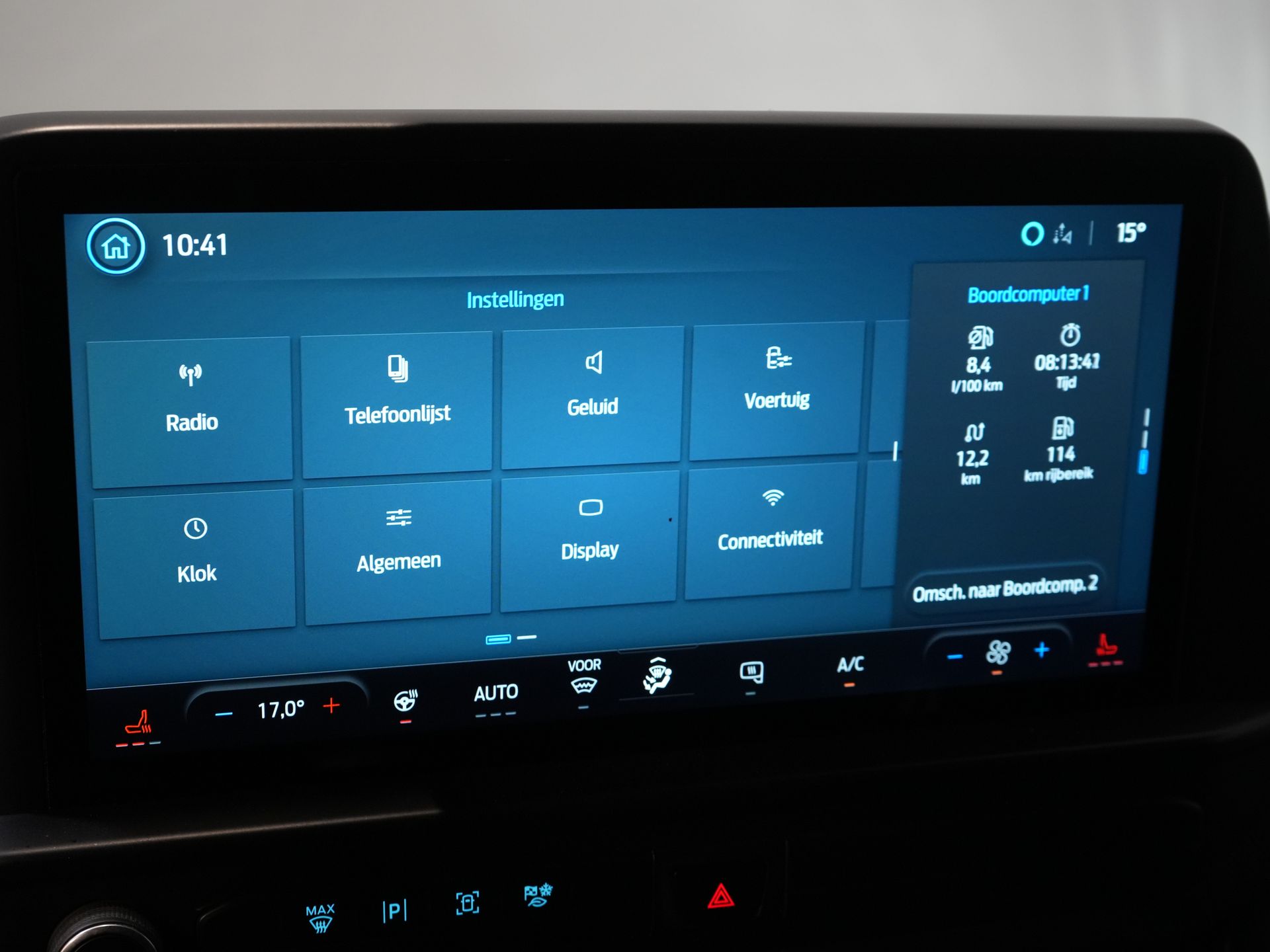 Ford Transit Custom Bestelbus 2.0 TDCI 135 pk LED/ Carplay/ 2.8t Trekverm./ Stuurverw./ Stoelverw./ Climate/ Camera/ Cruise/ PDC 21