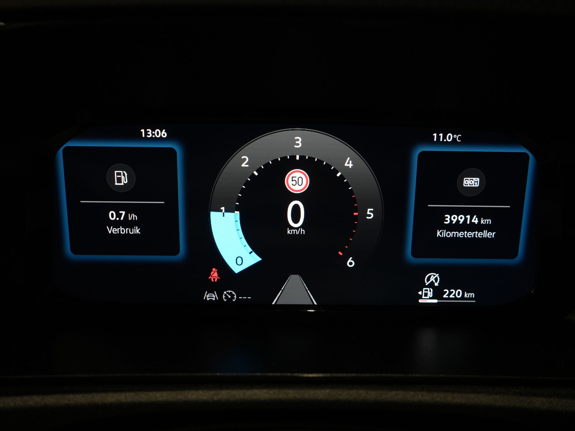 Volkswagen Caddy Cargo Maxi Bestelbus 2.0 TDI 100 pk Virtual Cockpit/ LED/ Cruise/ PDC/ Airco 17