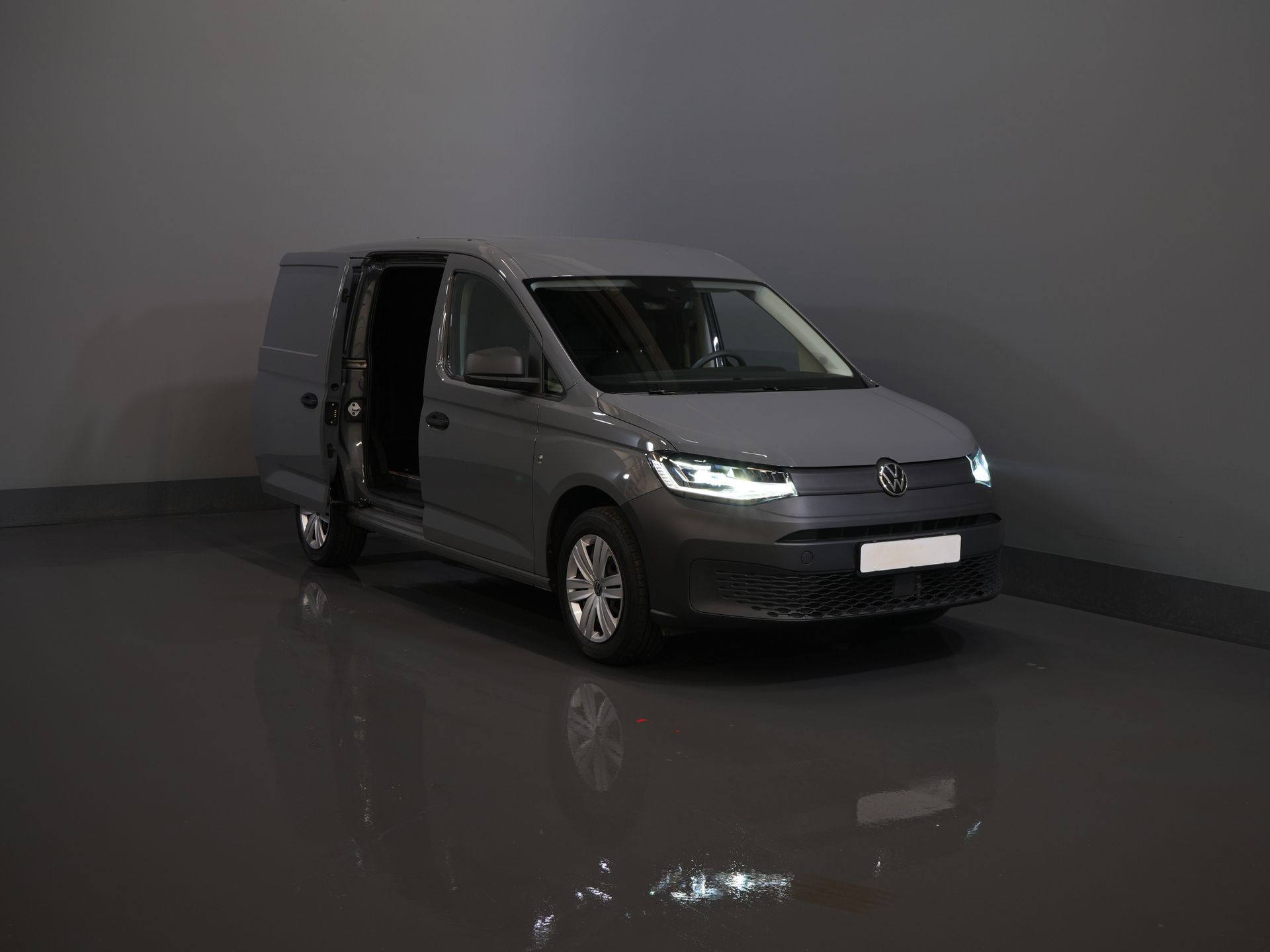 Volkswagen Caddy Cargo Maxi Bestelbus 2.0 TDI 100 pk Virtual Cockpit/ LED/ Cruise/ PDC/ Airco 8