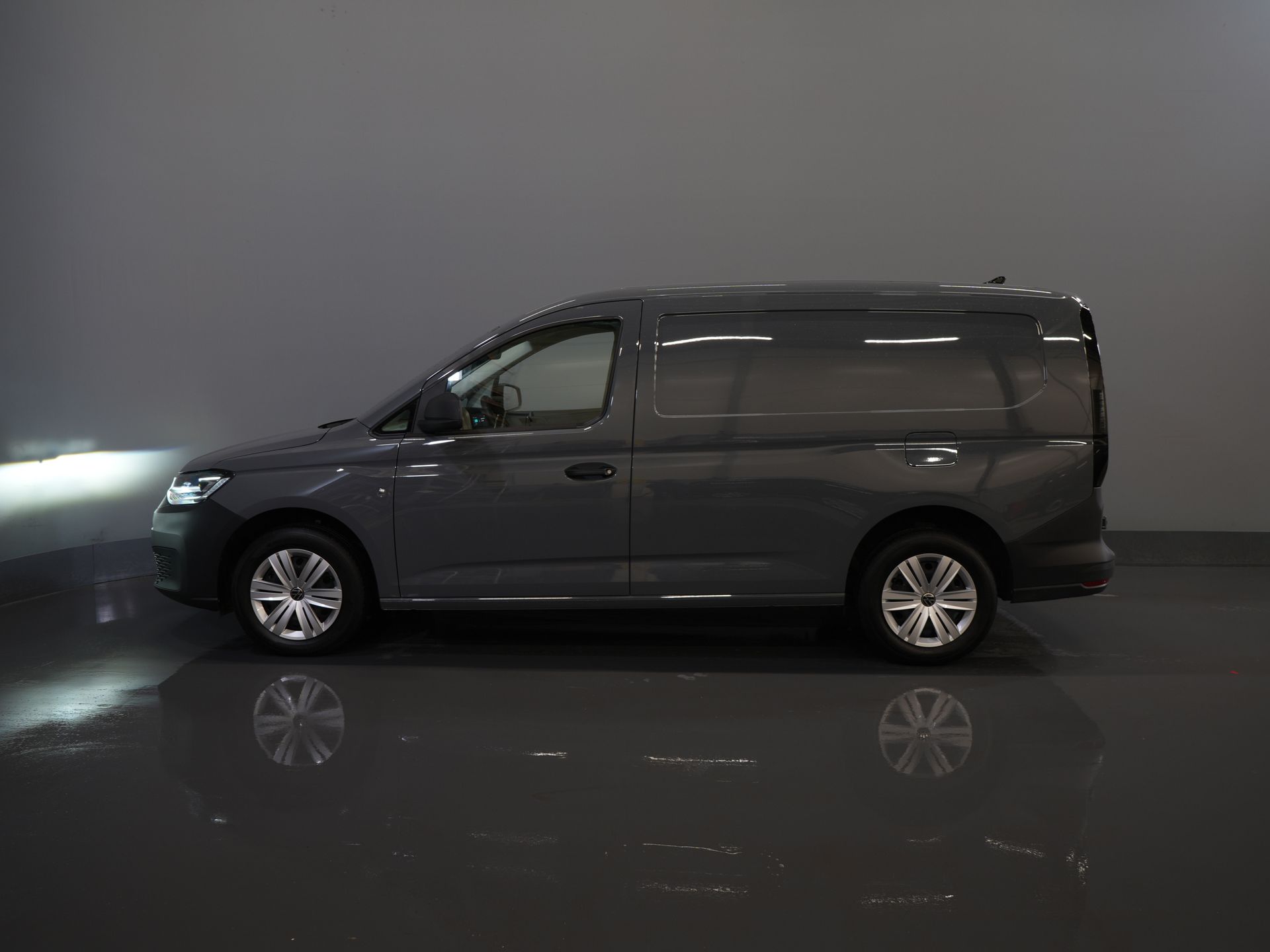 Volkswagen Caddy Cargo Maxi Bestelbus 2.0 TDI 100 pk Virtual Cockpit/ LED/ Cruise/ PDC/ Airco 9