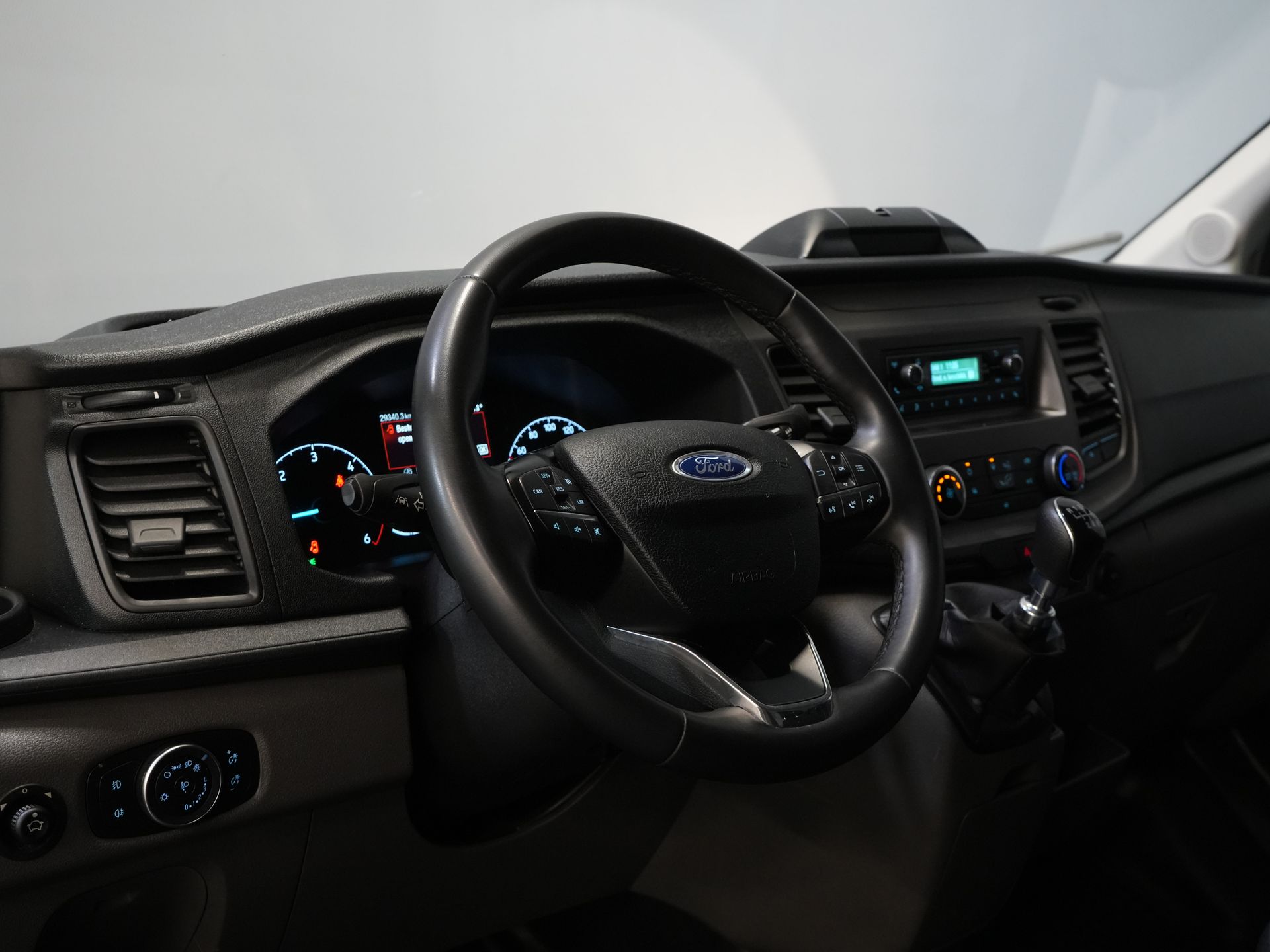 Ford Transit Bestelbus 2.0 TDCI 130 pk L2H2 Trend PDC/ Cruise/ Verw.voorruit/ Airco 13