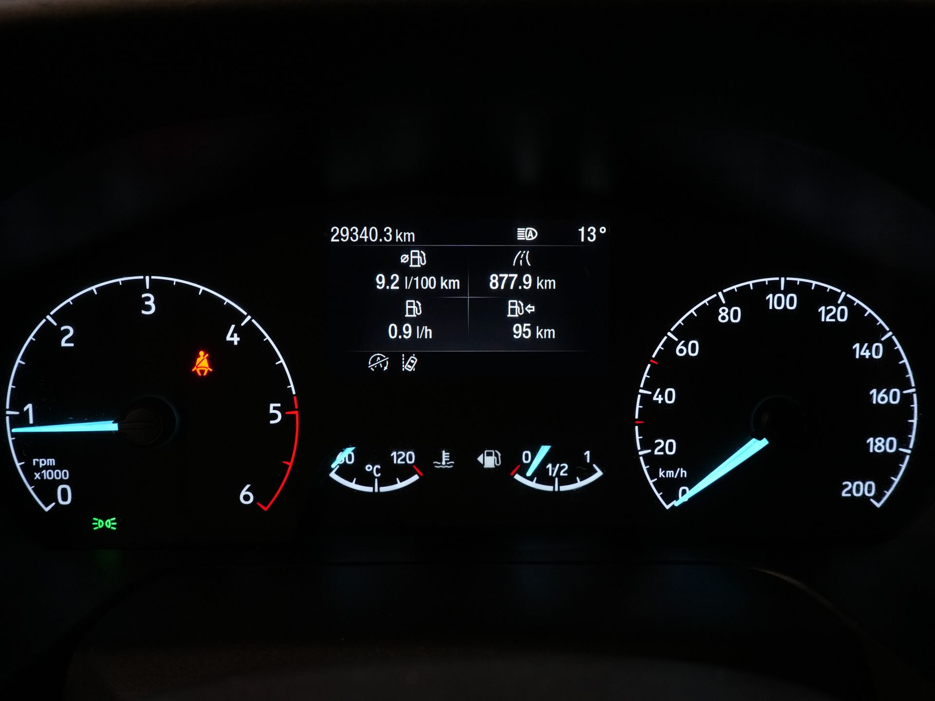 Ford Transit Bestelbus 2.0 TDCI 130 pk L2H2 Trend PDC/ Cruise/ Verw.voorruit/ Airco 17