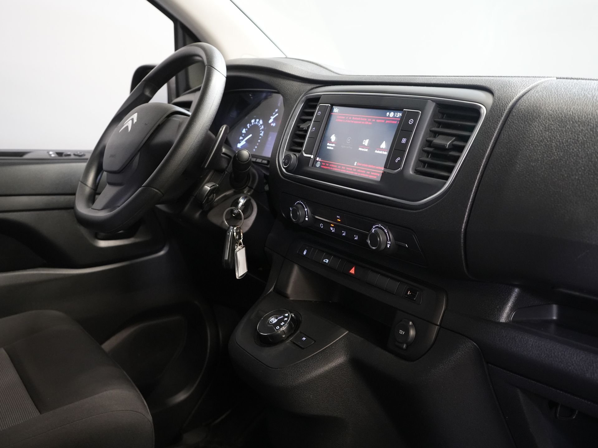 Citroën Jumpy Bestelbus 2.0 HDI 180 pk Aut. L3 2x Schuifdeur/ Carplay/ Camera/ PDC/ LMV/ Cruise/ Airco 2