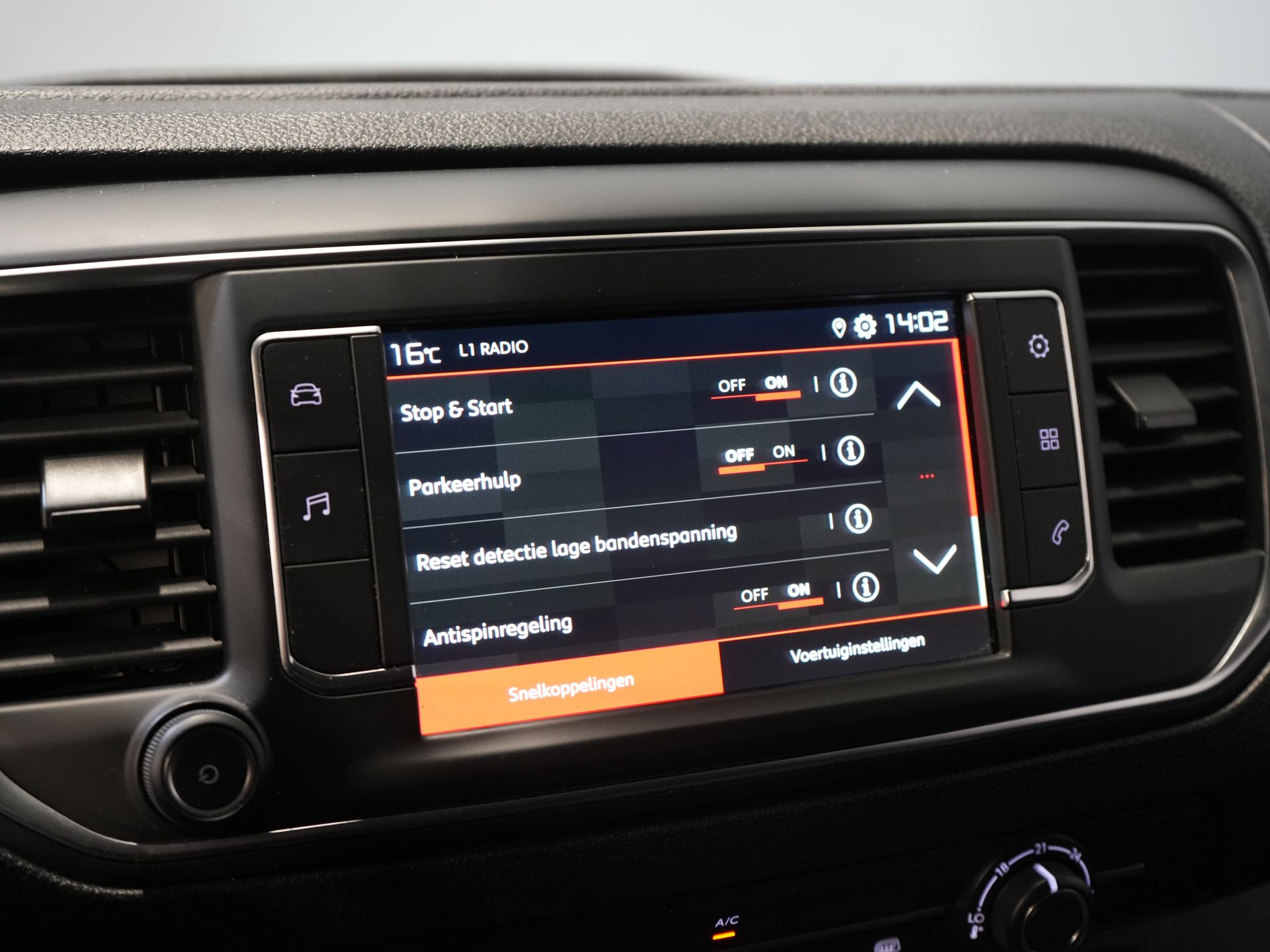 Citroën Jumpy Bestelbus 2.0 HDI 180 pk Aut. L3 2x Schuifdeur/ Carplay/ Camera/ PDC/ LMV/ Cruise/ Airco 22