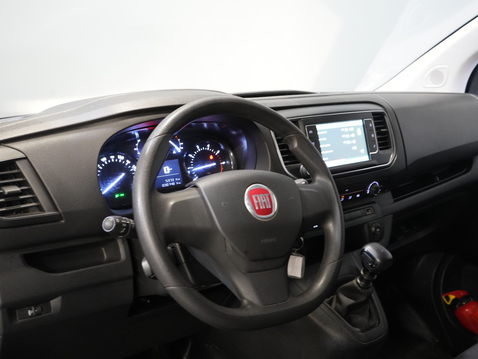 Fiat Scudo Bestelbus 1.5 MJ 120 pk L2 Navi/ Carplay/ Camera/ PDC/ Cruise/ Airco 13