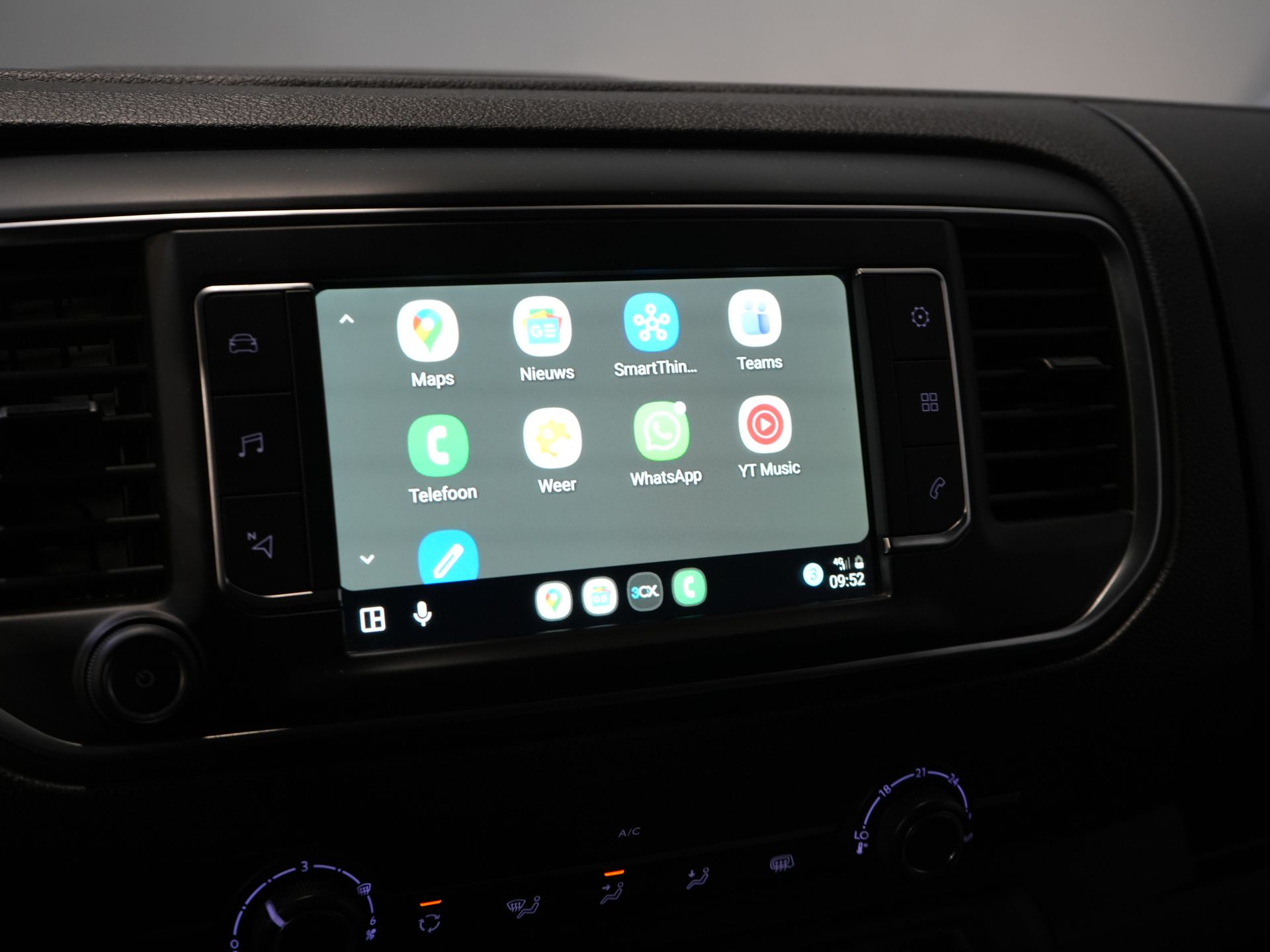 Fiat Scudo Bestelbus 1.5 MJ 120 pk L2 Navi/ Carplay/ Camera/ PDC/ Cruise/ Airco 23