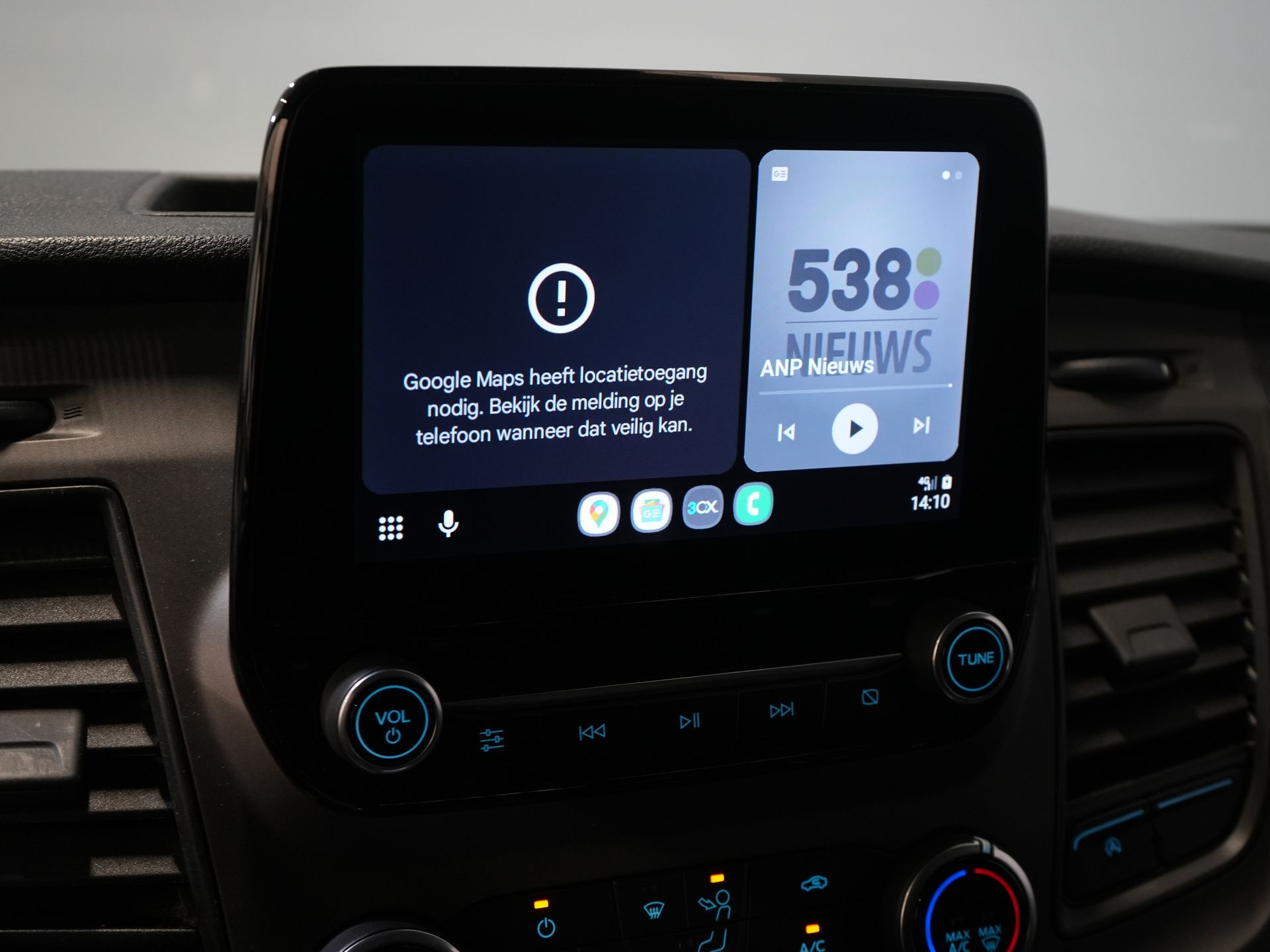 Ford Transit Custom Bestelbus 2.0 TDCI 130 pk Aut. L2 Carplay/ Airco/ Cruise/ Camera/ PDC V+A/ DAB 22