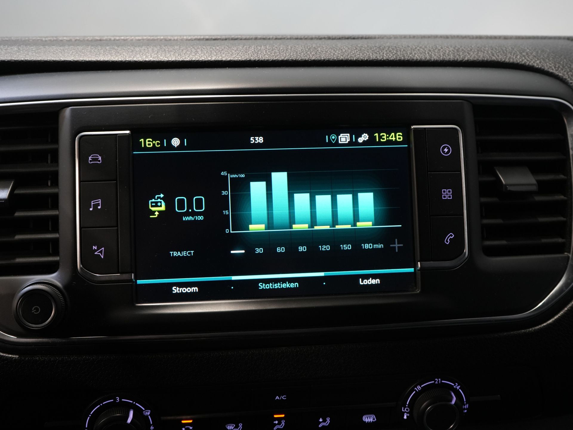 Peugeot e-Expert Bestelbus Premium 50 kWh 230 km WLTP Snellader/ Elek.dakventilator/ Navi/ Carplay/ Camera/ PDC/ Cruise/ Airco 28