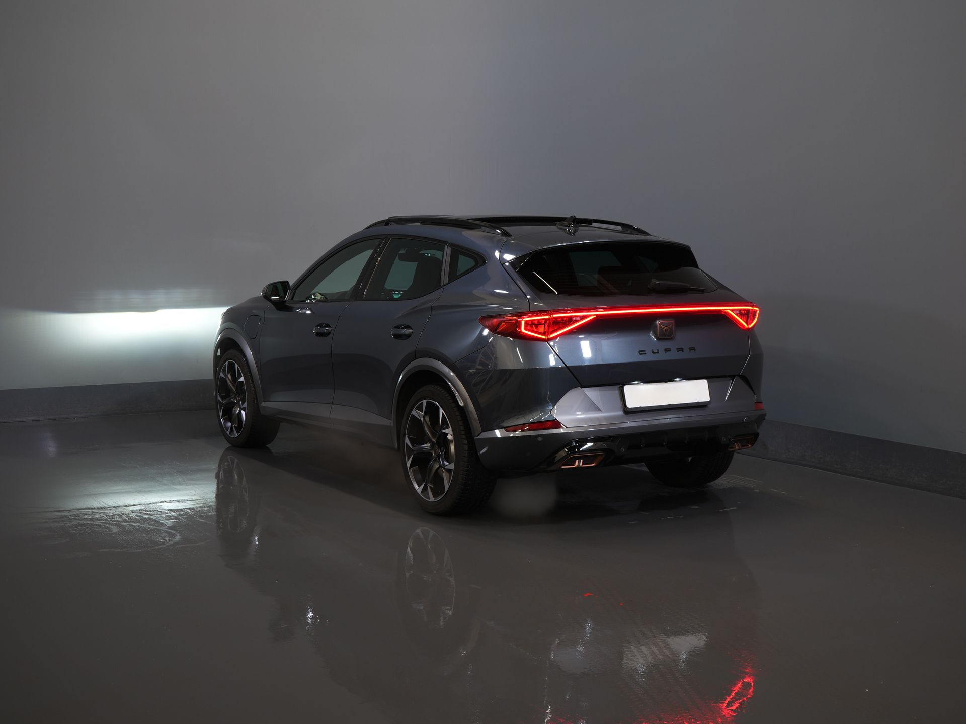 CUPRA Formentor SUV CUPRA Formentor 1.4 e-Hybrid 245 pk VZ Performance Edition Pano/ Leder/ Elek.Klep/ Mem.Stoel/ Matrix/ Adapt. Cruise/ Carplay/ Ca 1